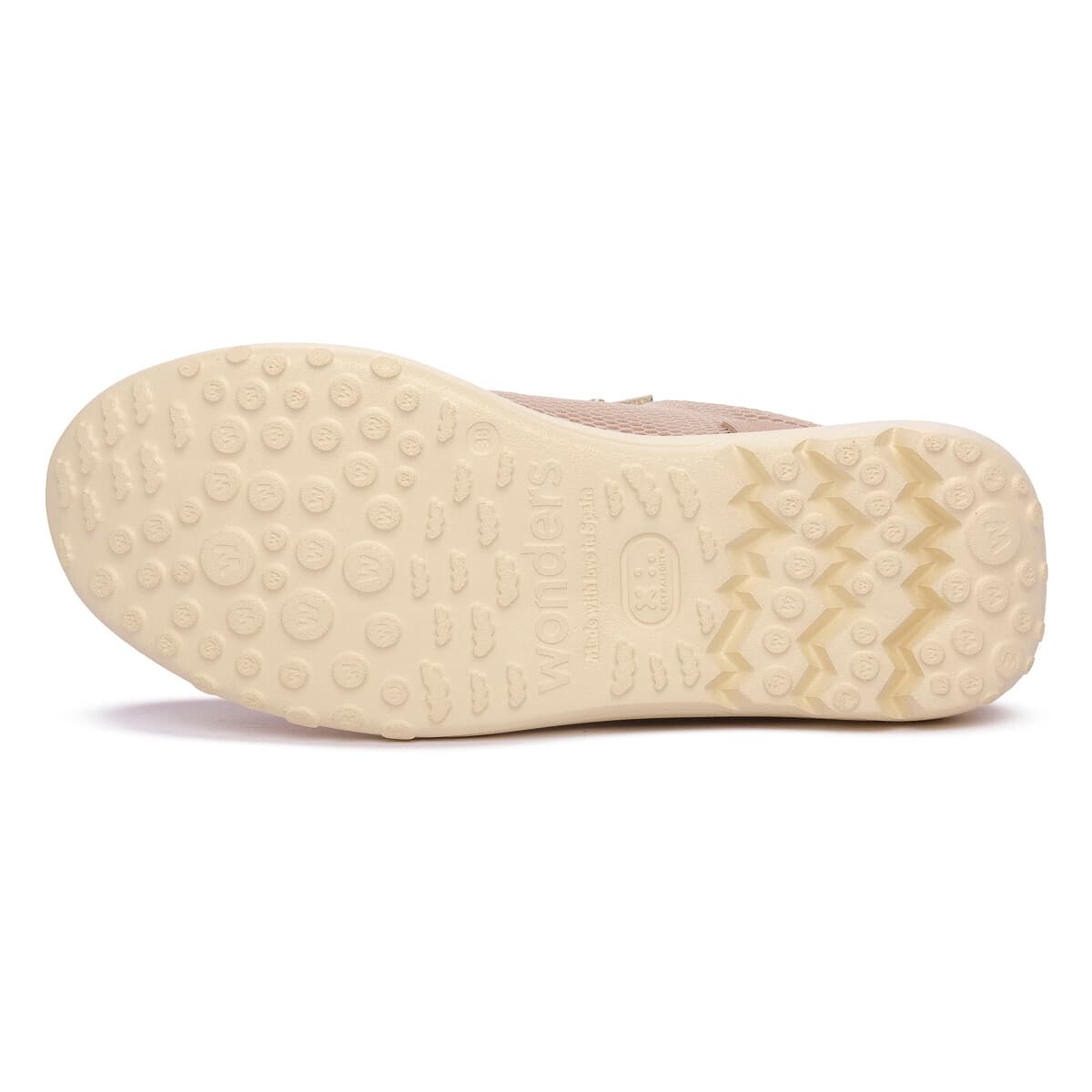 Women's Sneakers Wonders Beige
