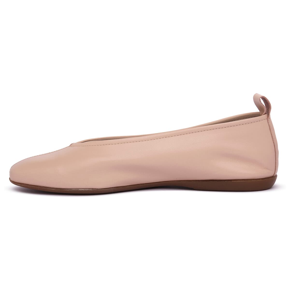 Women's Ballet Flats Wonders Green