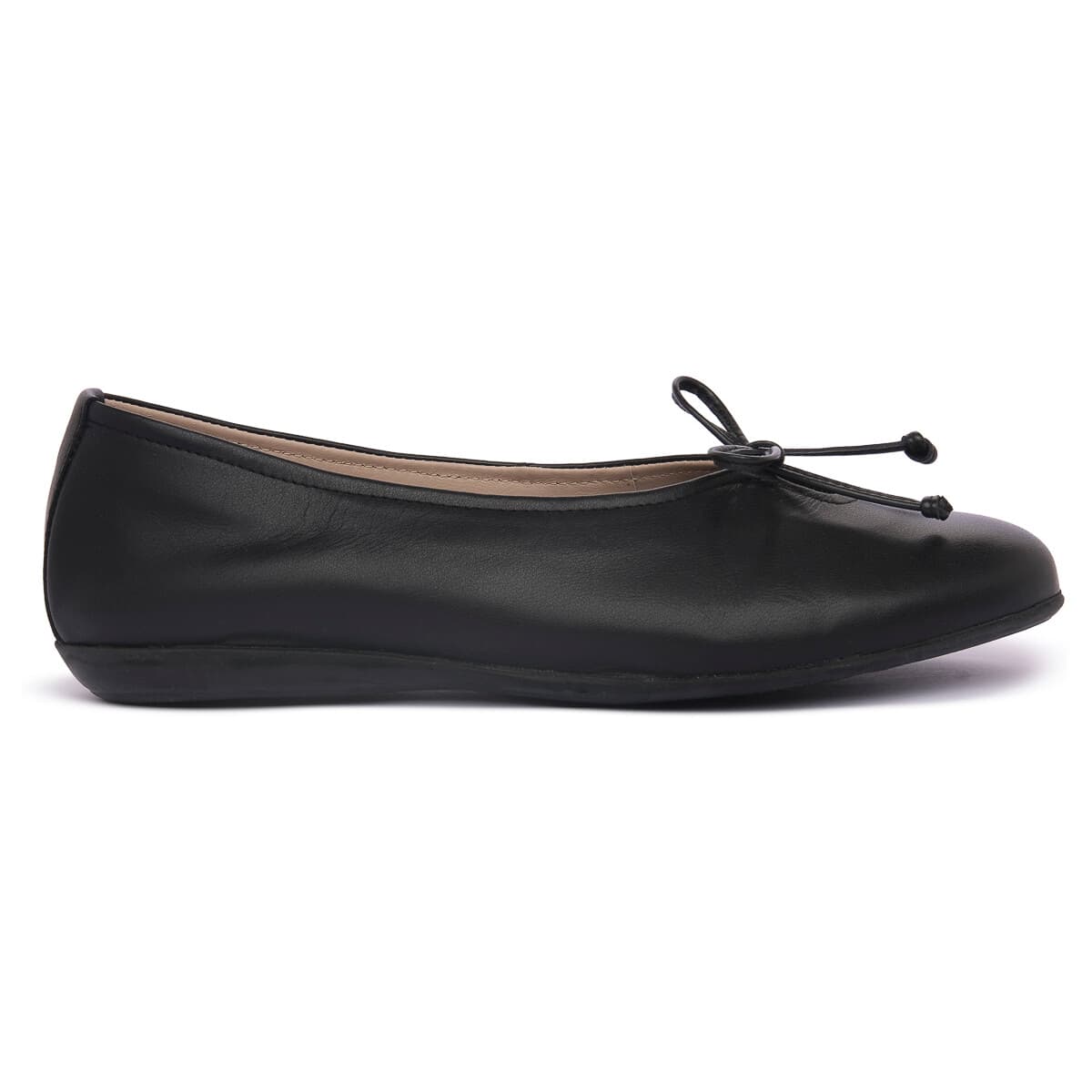 Women's Ballet Flats Wonders Black