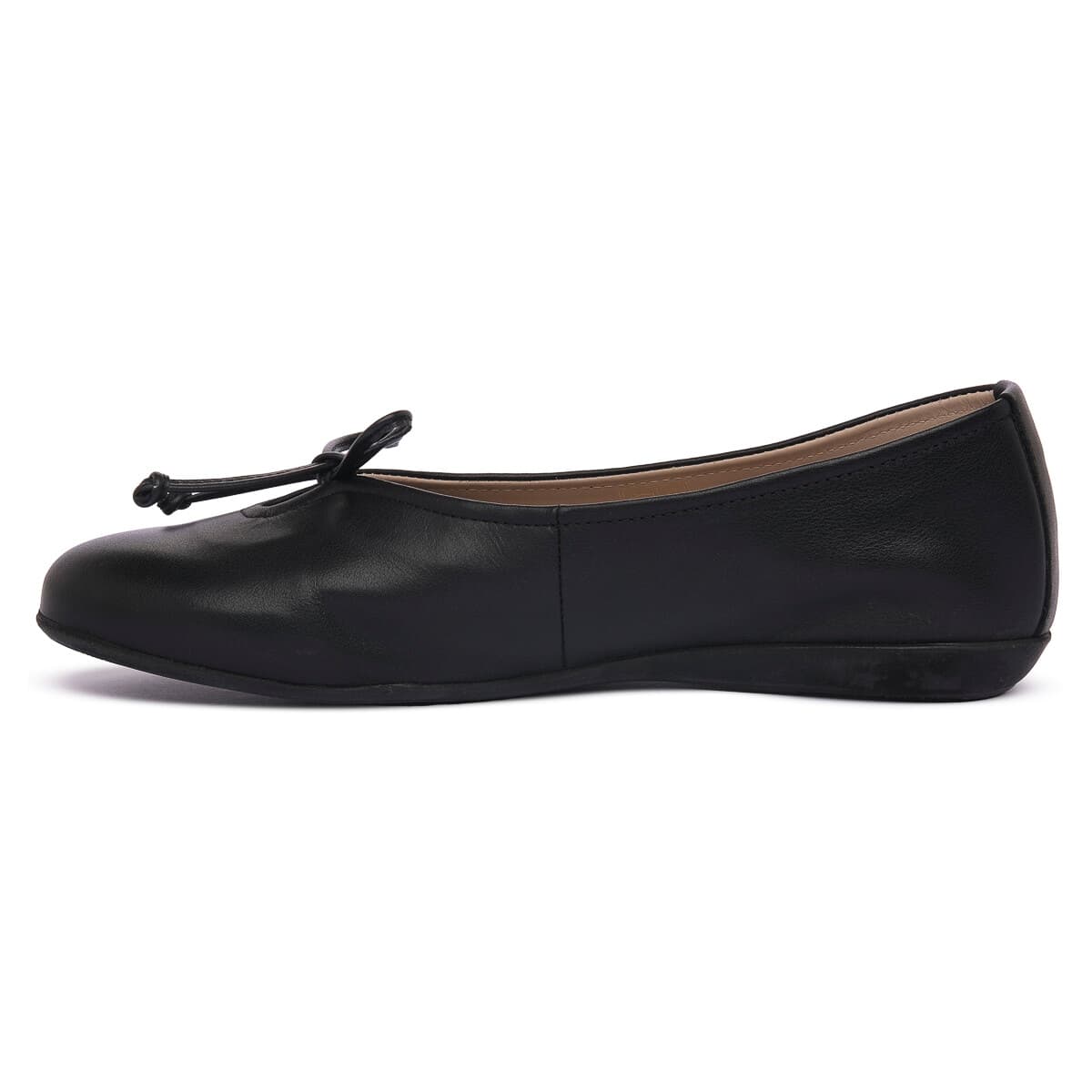 Women's Ballet Flats Wonders Black