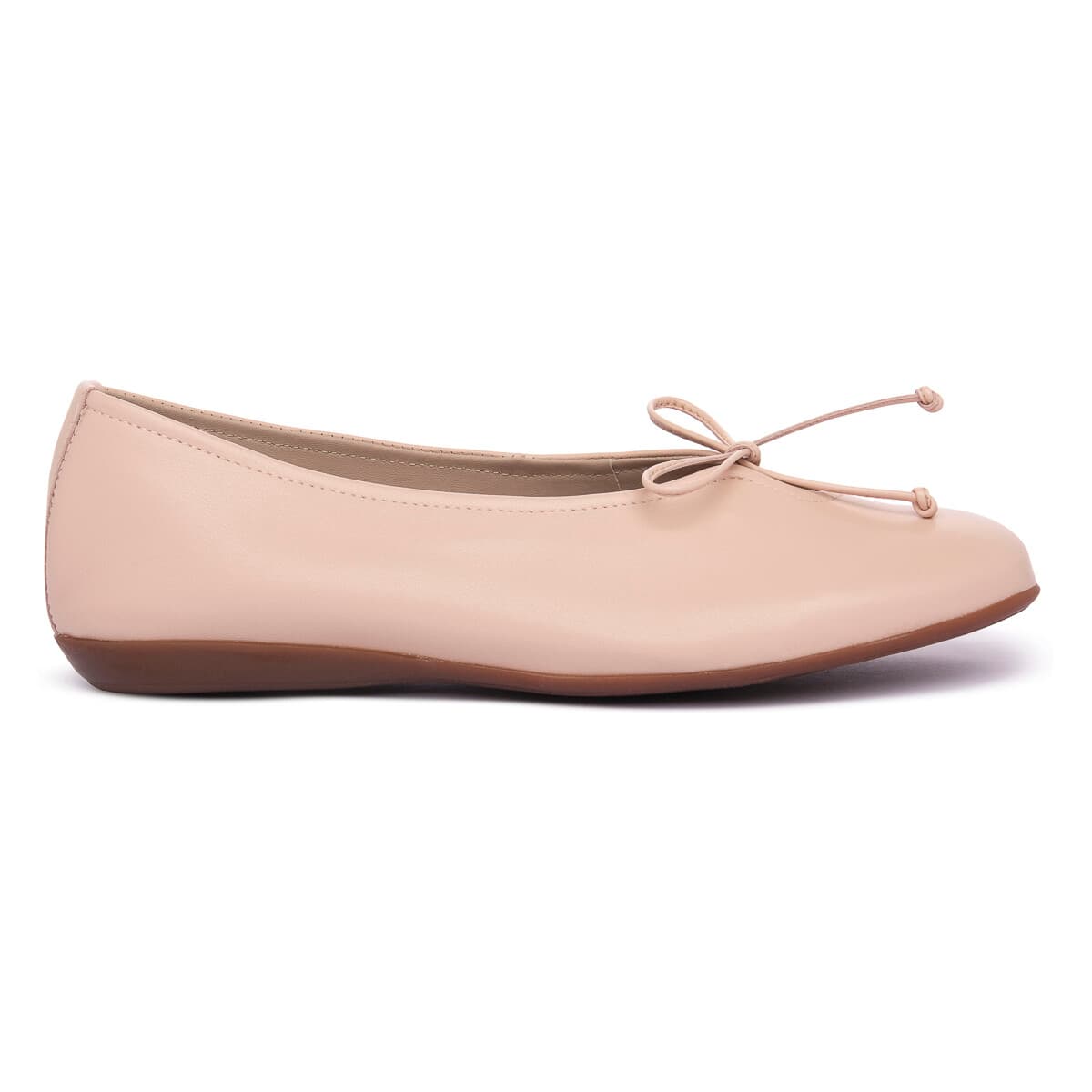 Women's Ballet Flats Wonders Beige