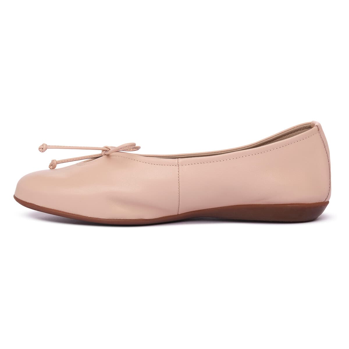 Women's Ballet Flats Wonders Beige