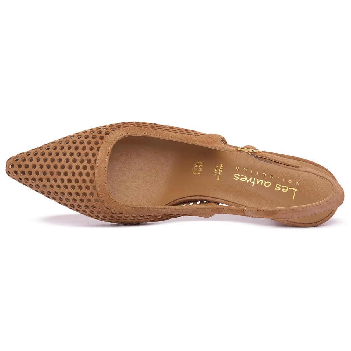 Women's Pumps Priv Lab Brown