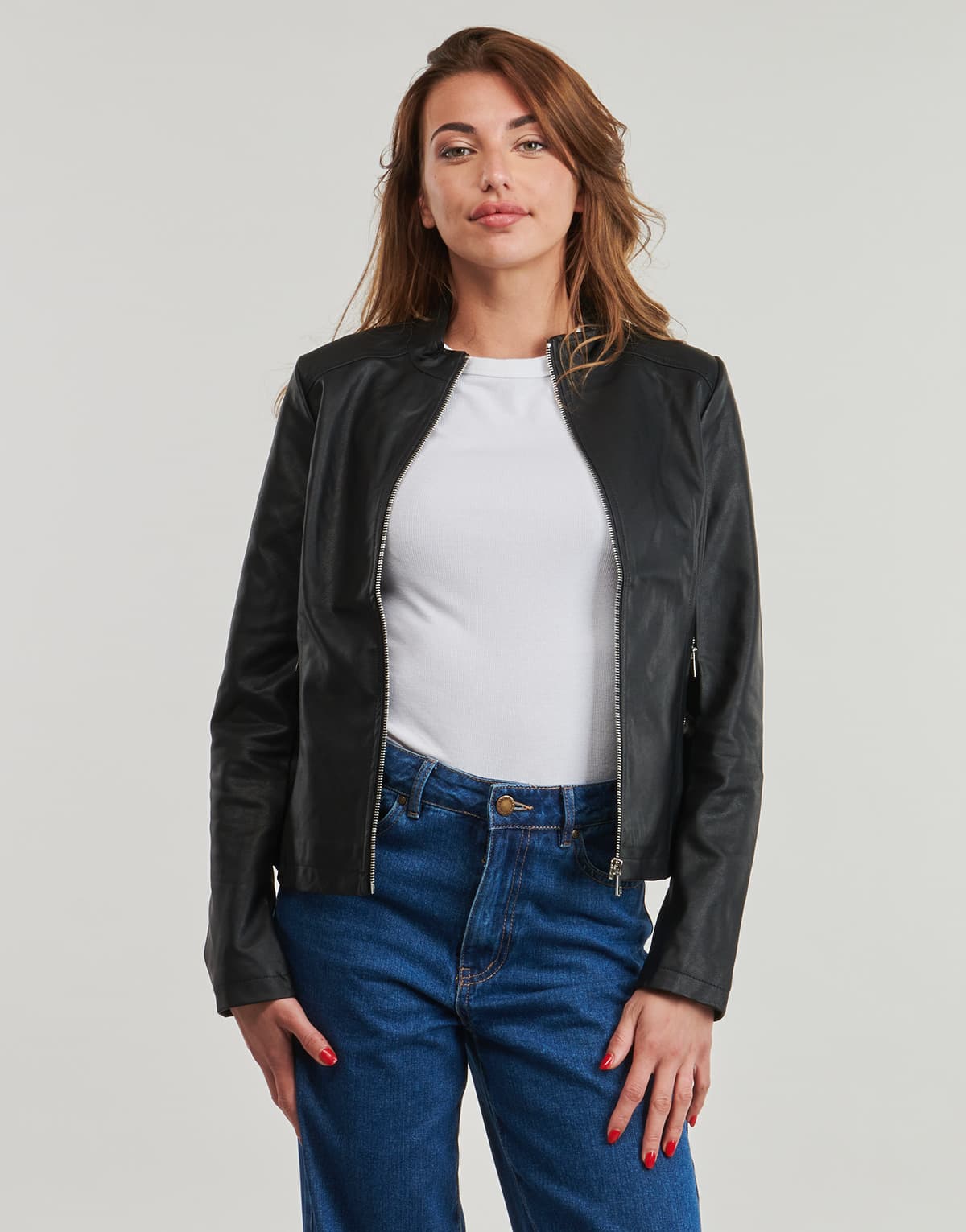Women's Jackets Moony Mood Black