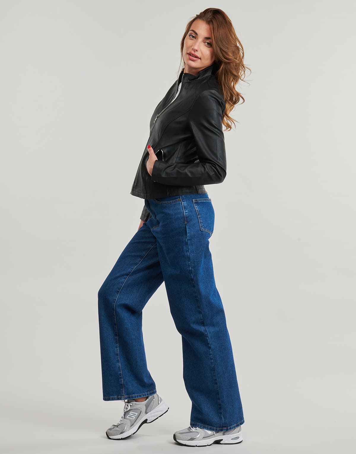 Women's Jackets Moony Mood Black