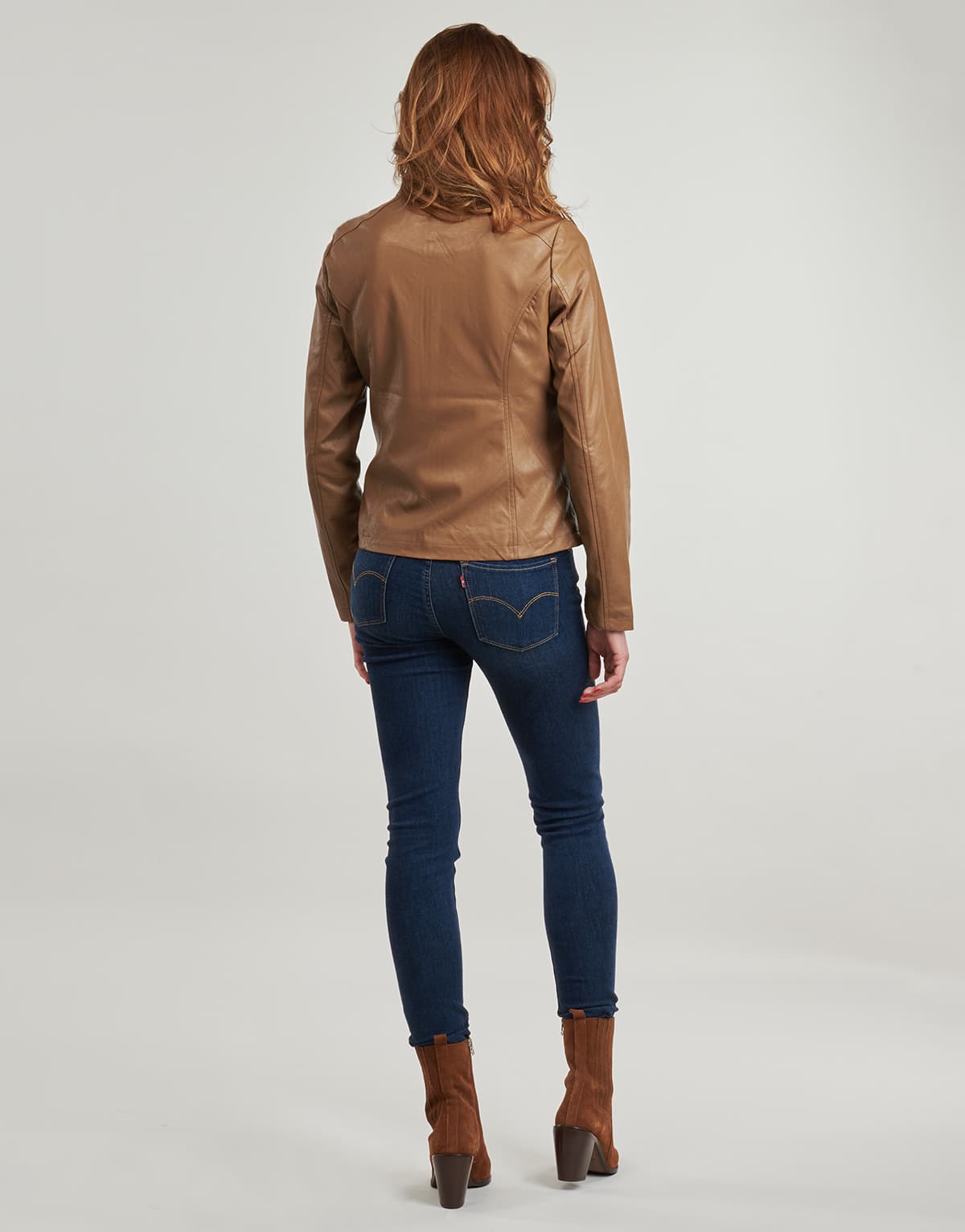 Women's Jackets Moony Mood Brown
