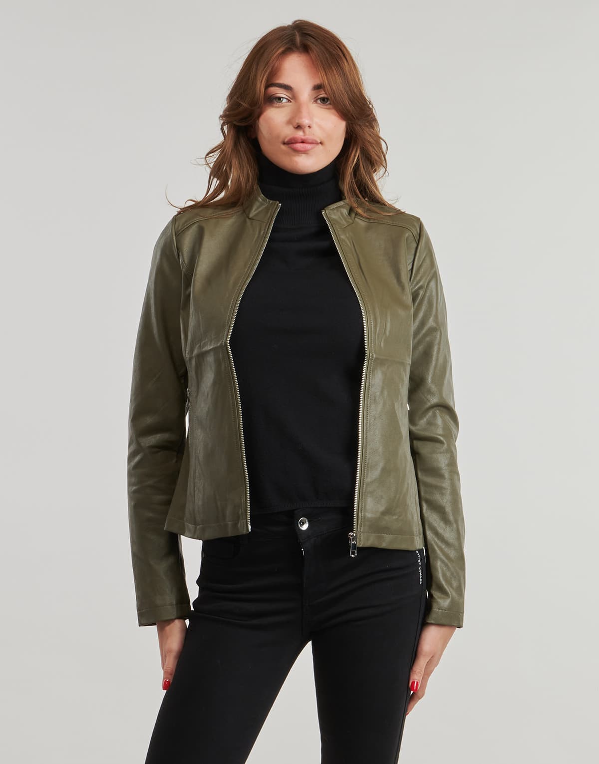 Women's Jackets Moony Mood Khaki