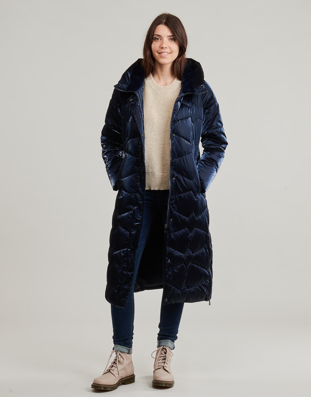 Women's Jackets Moony Mood Blue