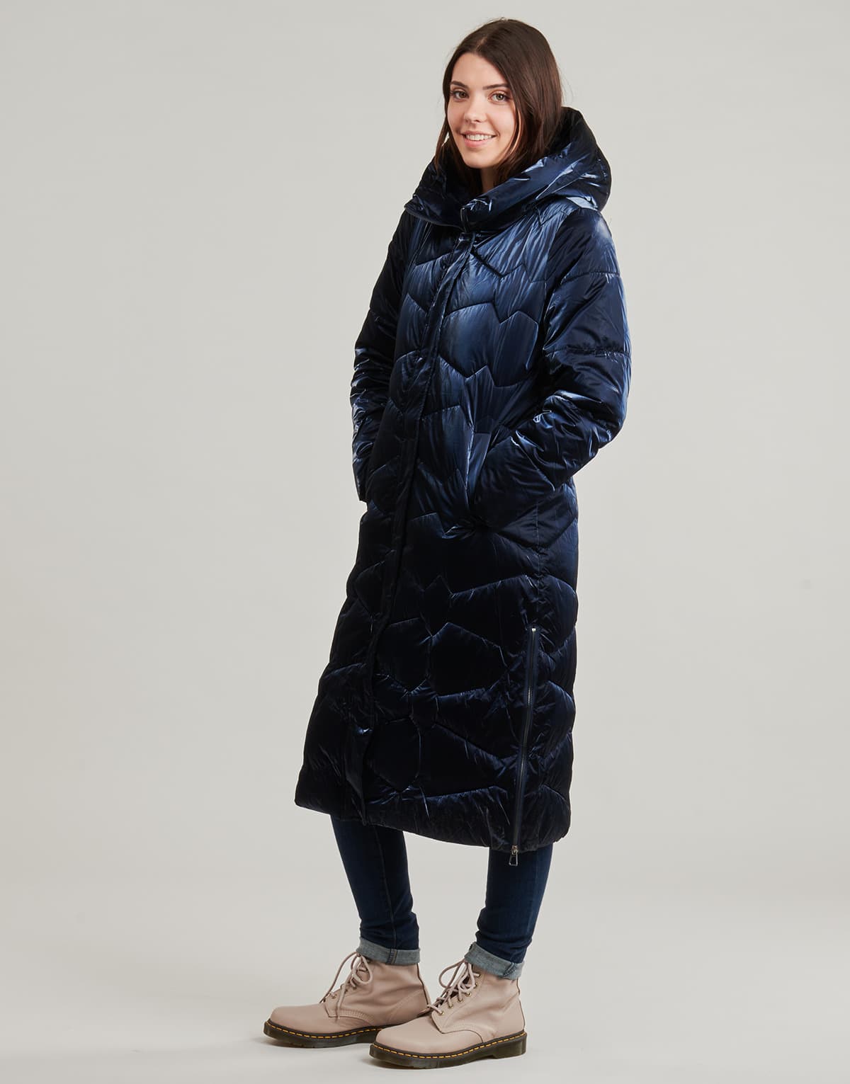 Women's Jackets Moony Mood Blue