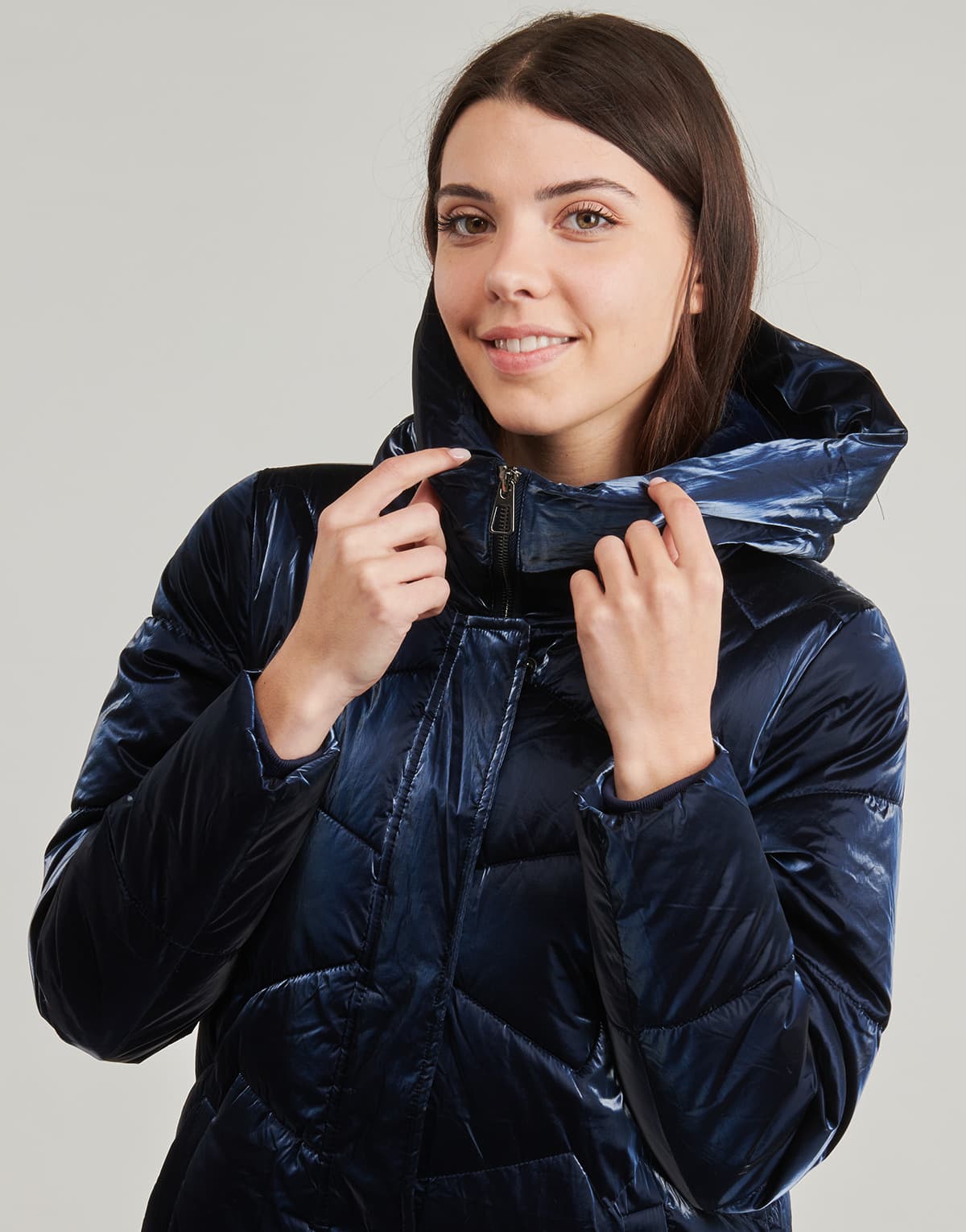 Women's Jackets Moony Mood Blue