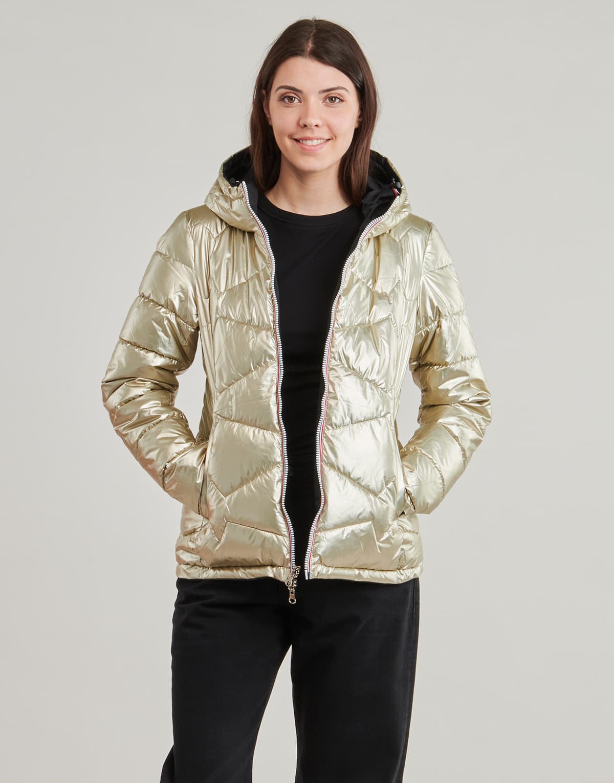 Women's Jackets Moony Mood Gold