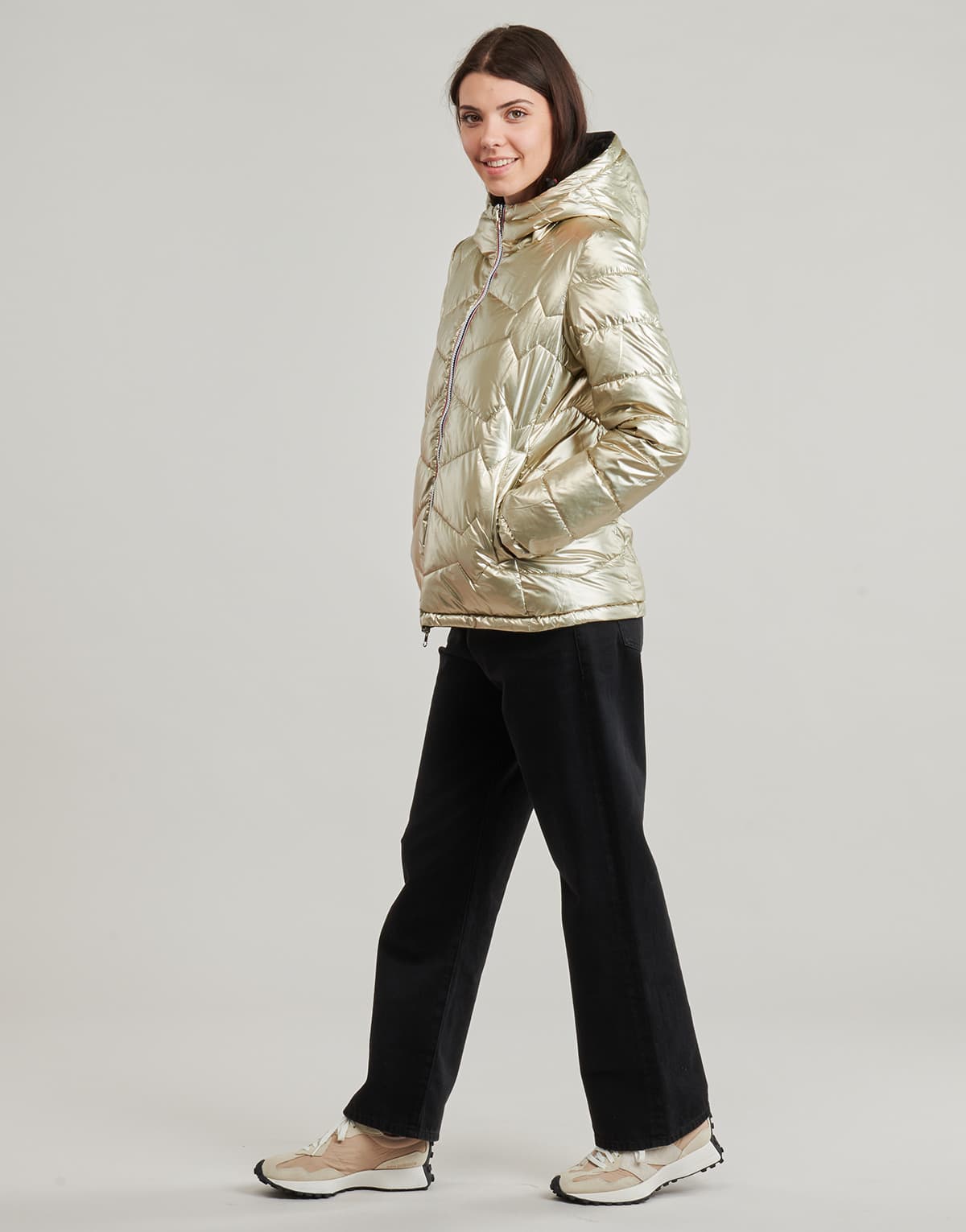 Women's Jackets Moony Mood Gold