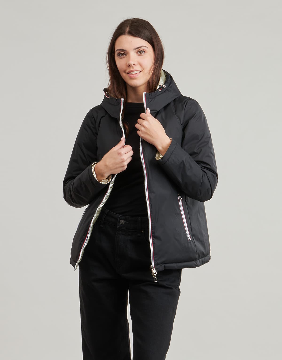 Women's Jackets Moony Mood Gold