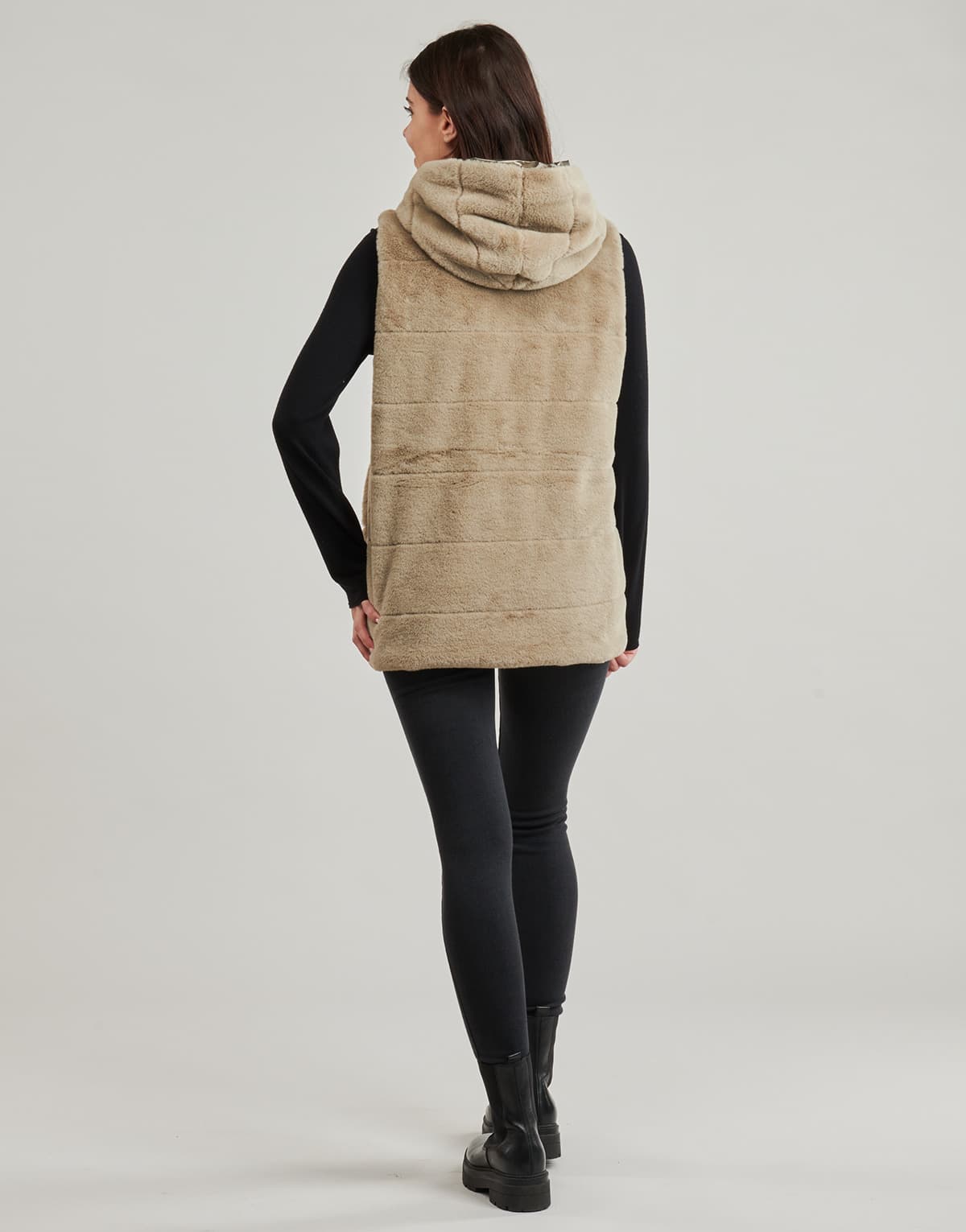 Women's Jackets Moony Mood Beige