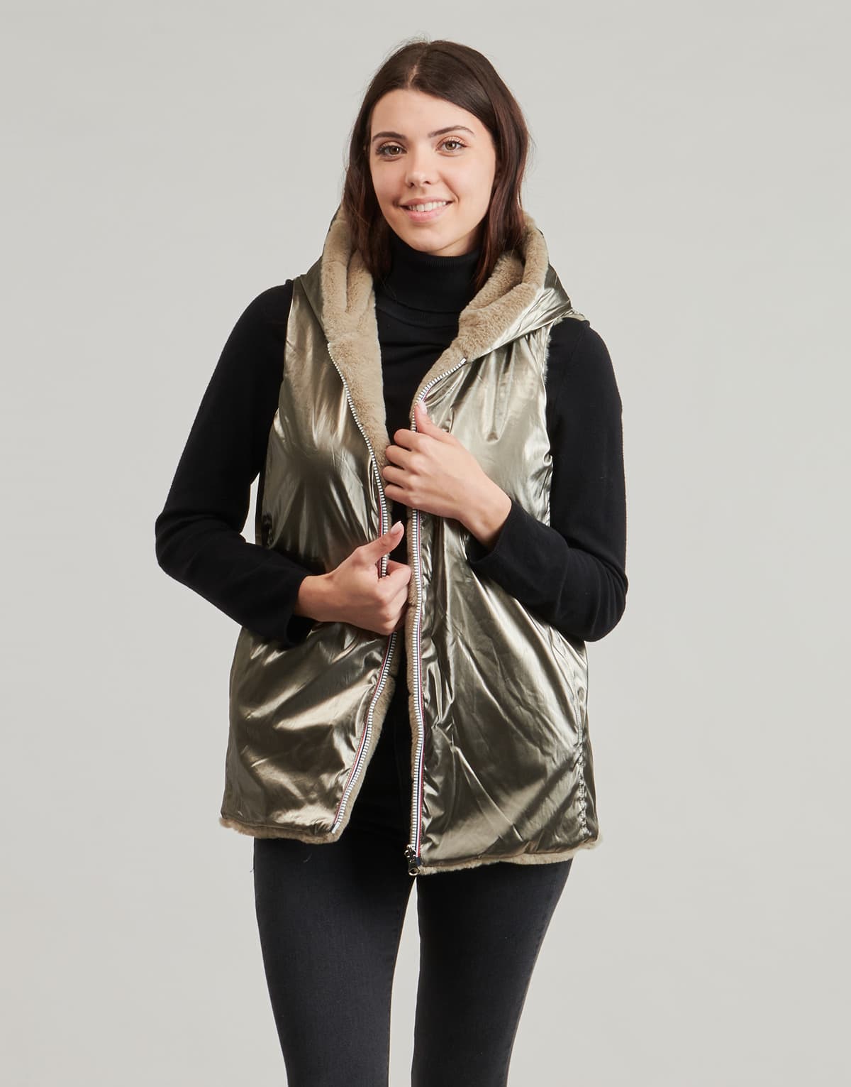 Women's Jackets Moony Mood Beige