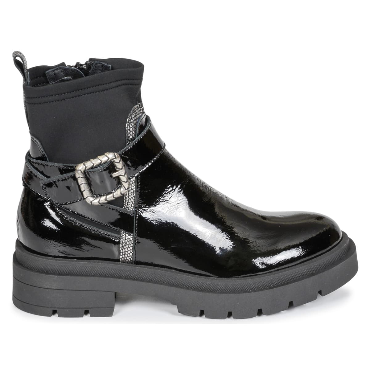 Women's Boots Regard Black