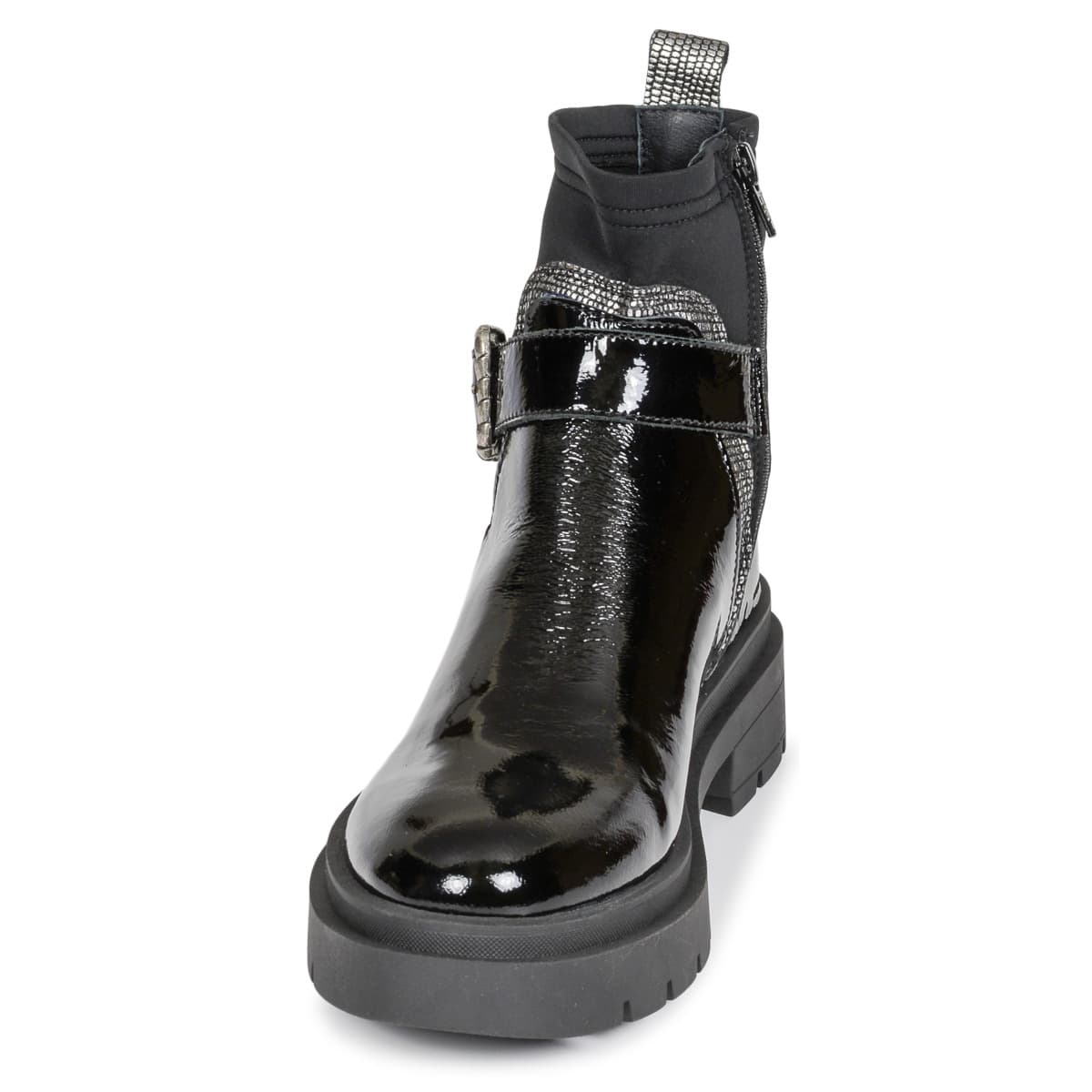 Women's Boots Regard Black