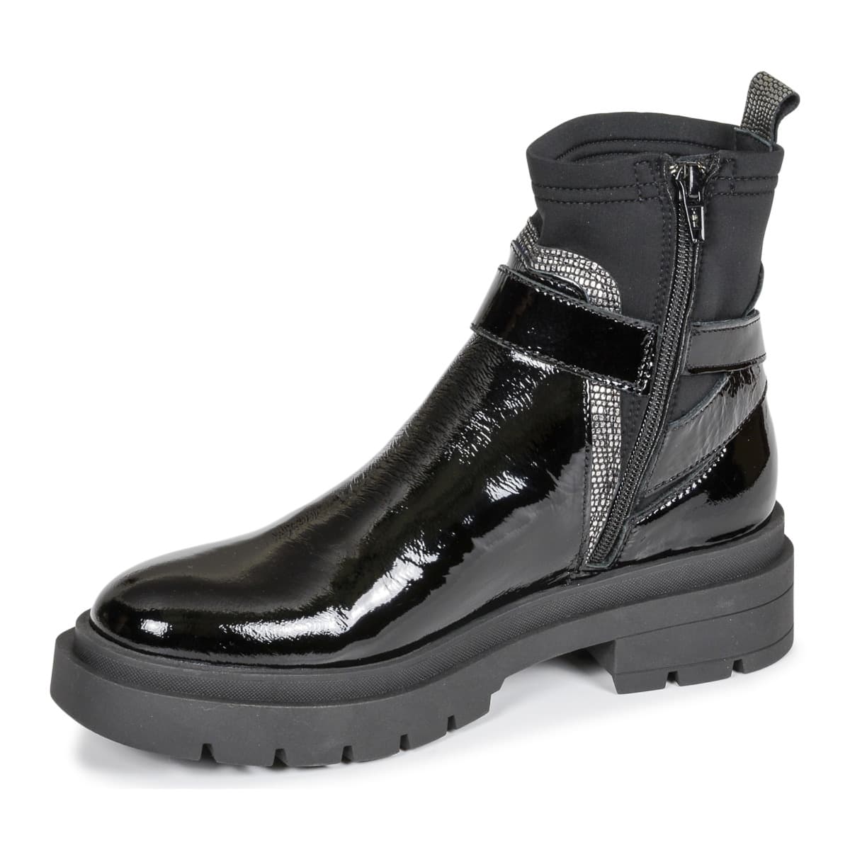 Women's Boots Regard Black