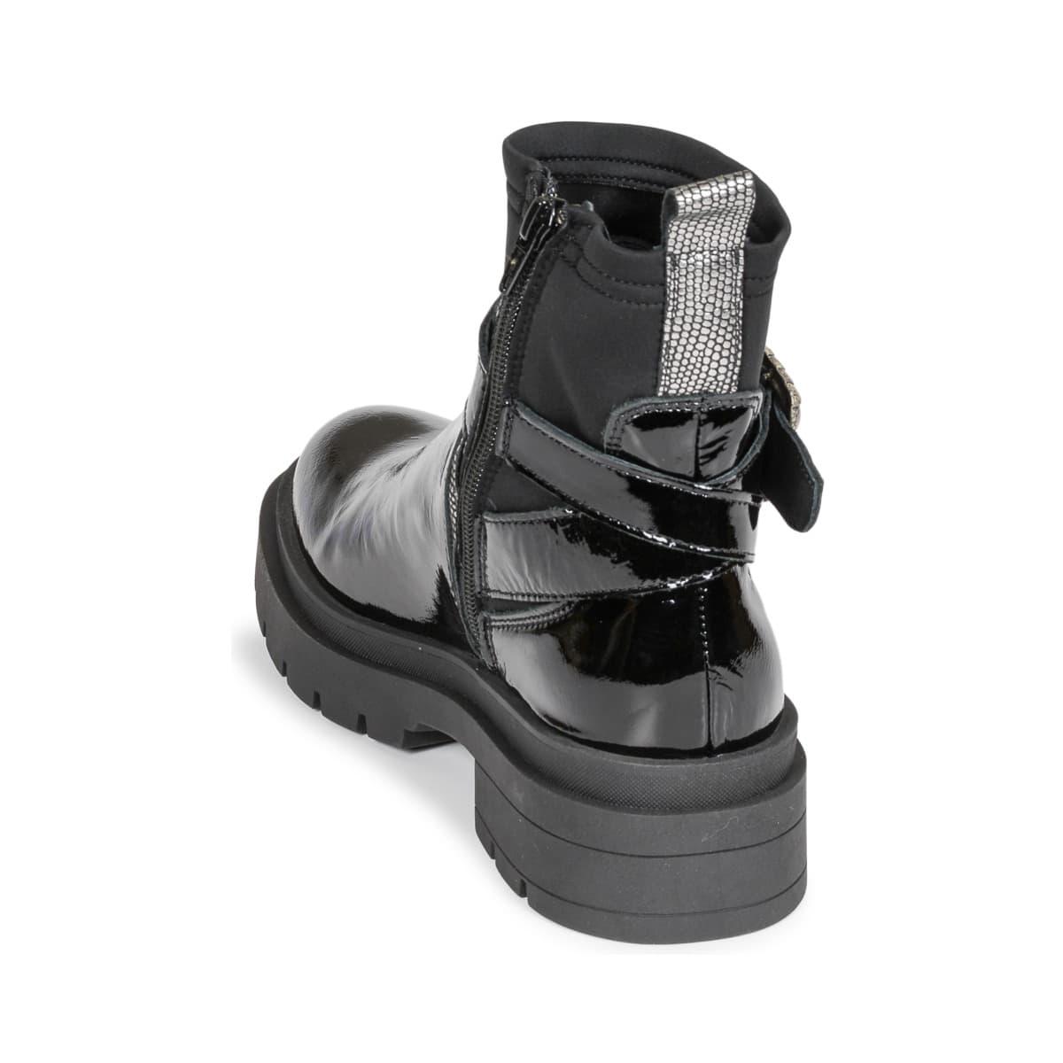 Women's Boots Regard Black