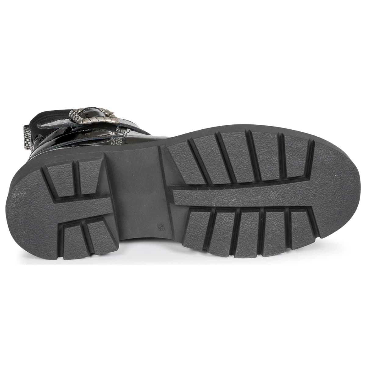 Women's Boots Regard Black