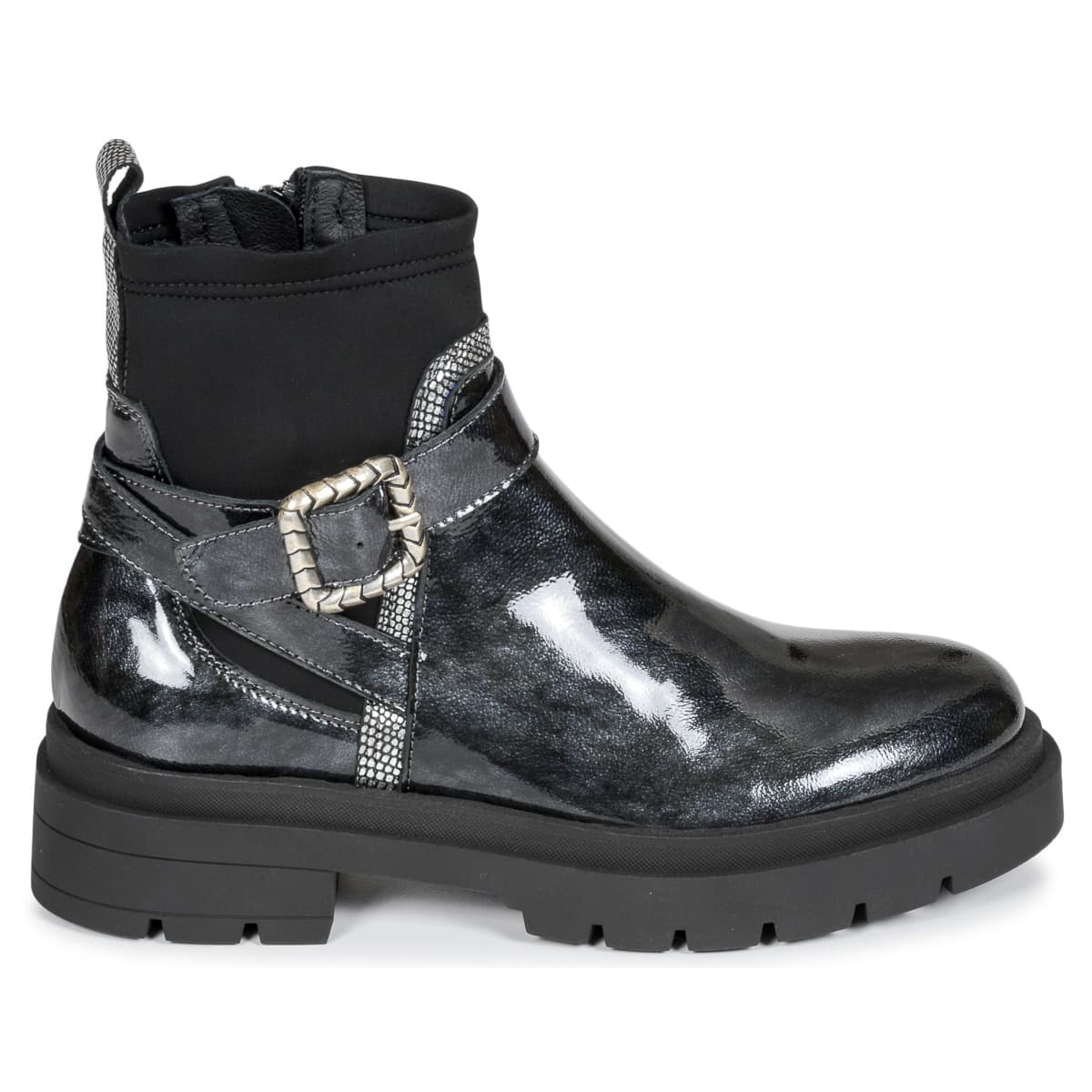Women's Boots Regard Gray