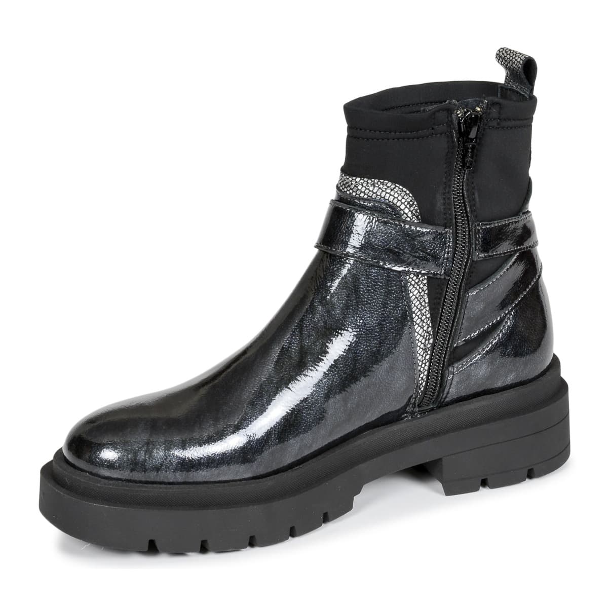 Women's Boots Regard Gray