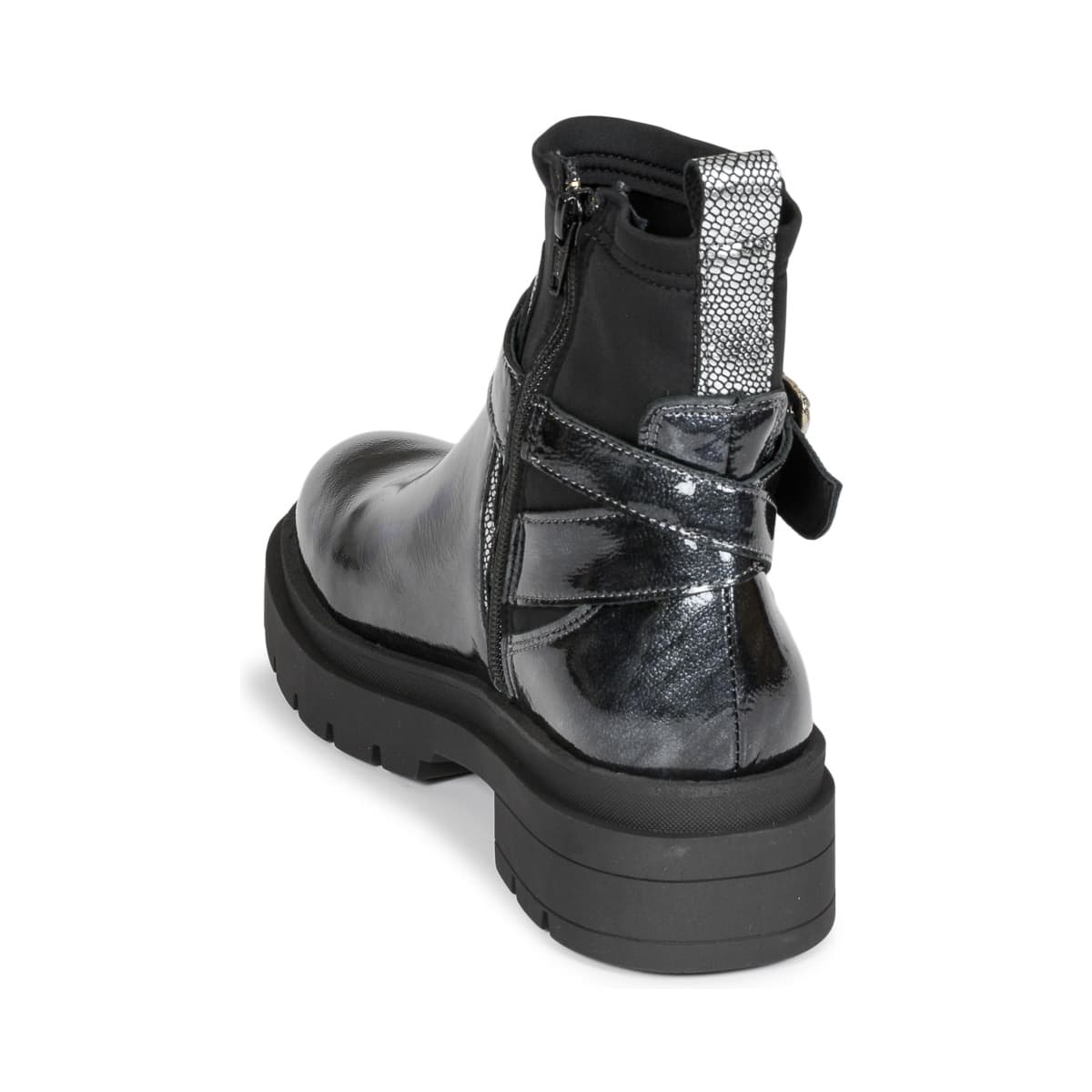 Women's Boots Regard Gray