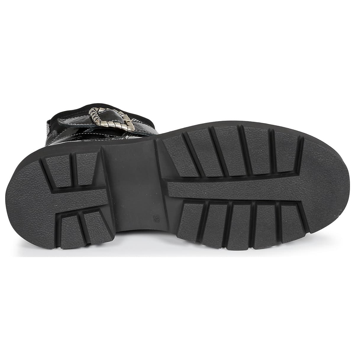 Women's Boots Regard Gray