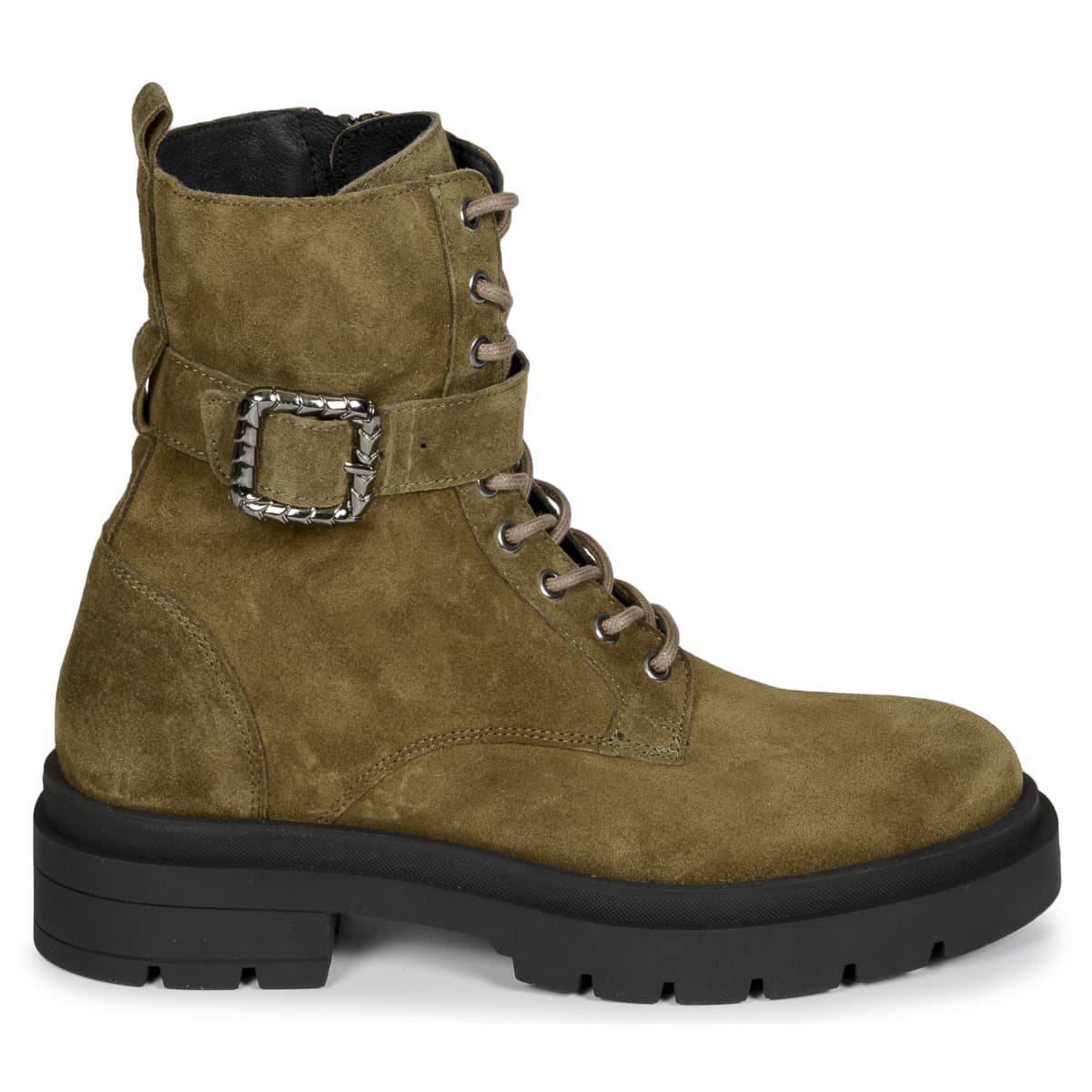 Women's Boots Regard Brown