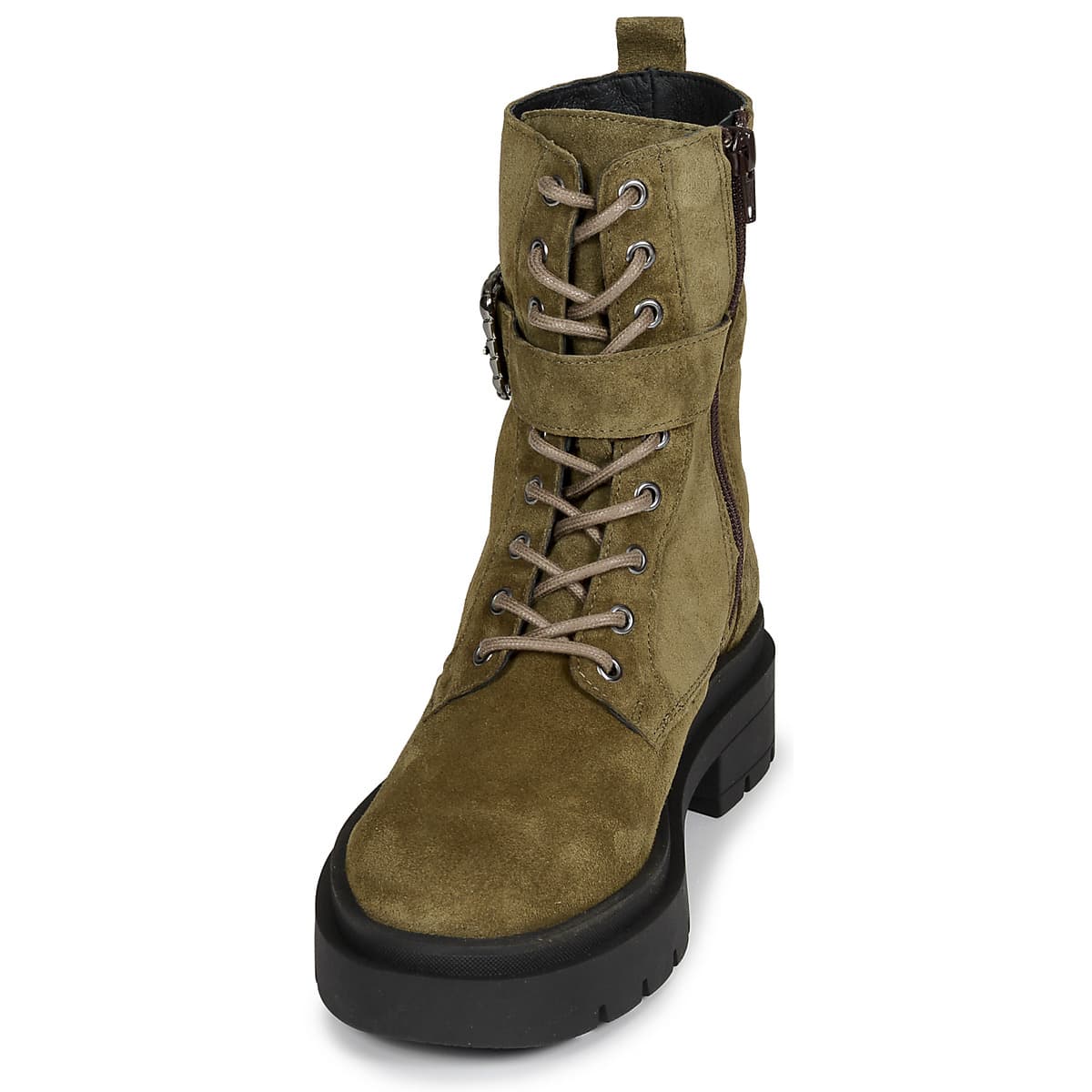 Women's Boots Regard Brown