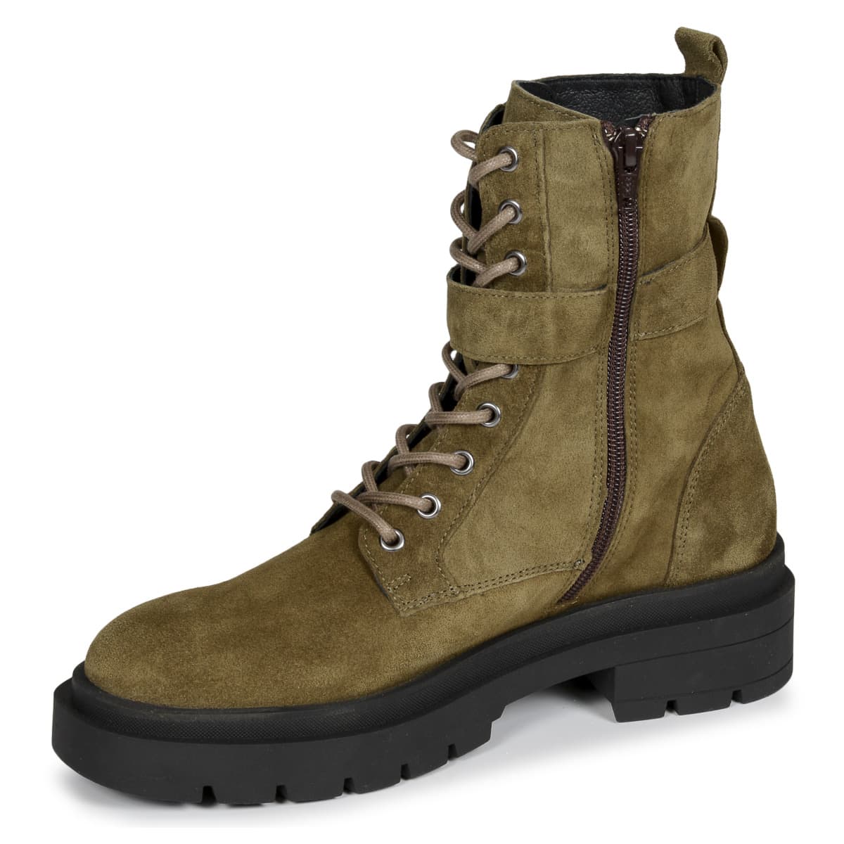 Women's Boots Regard Brown