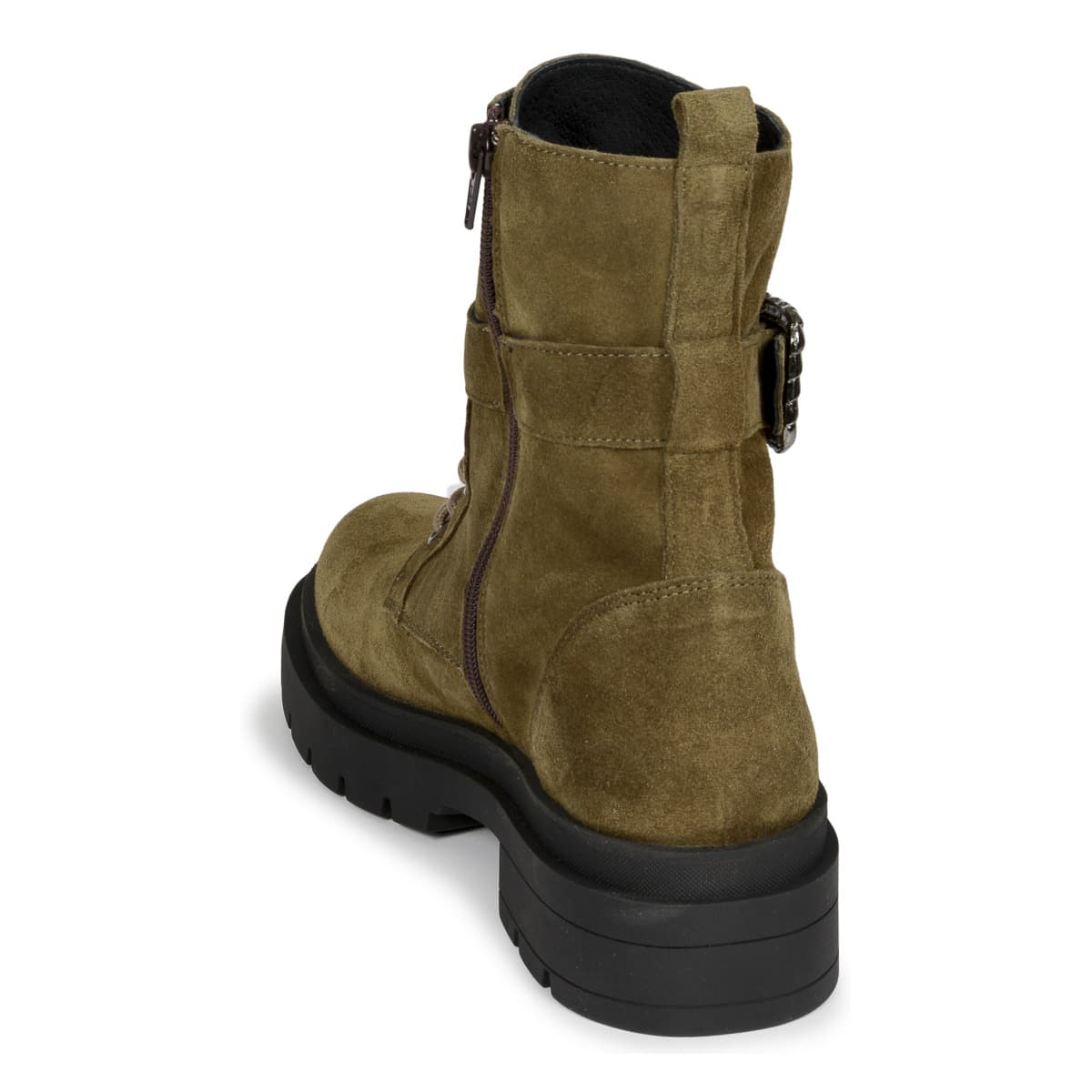 Women's Boots Regard Brown