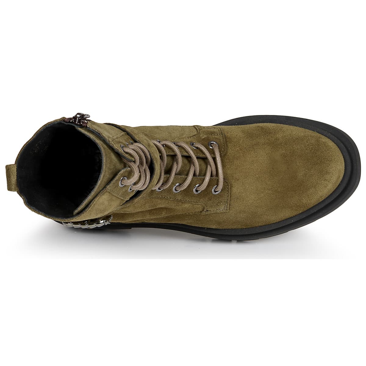 Women's Boots Regard Brown