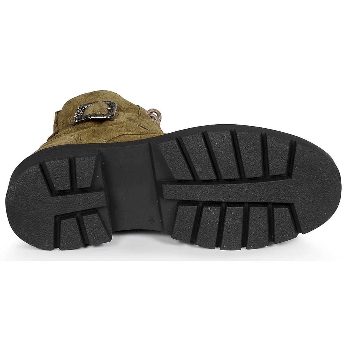 Women's Boots Regard Brown