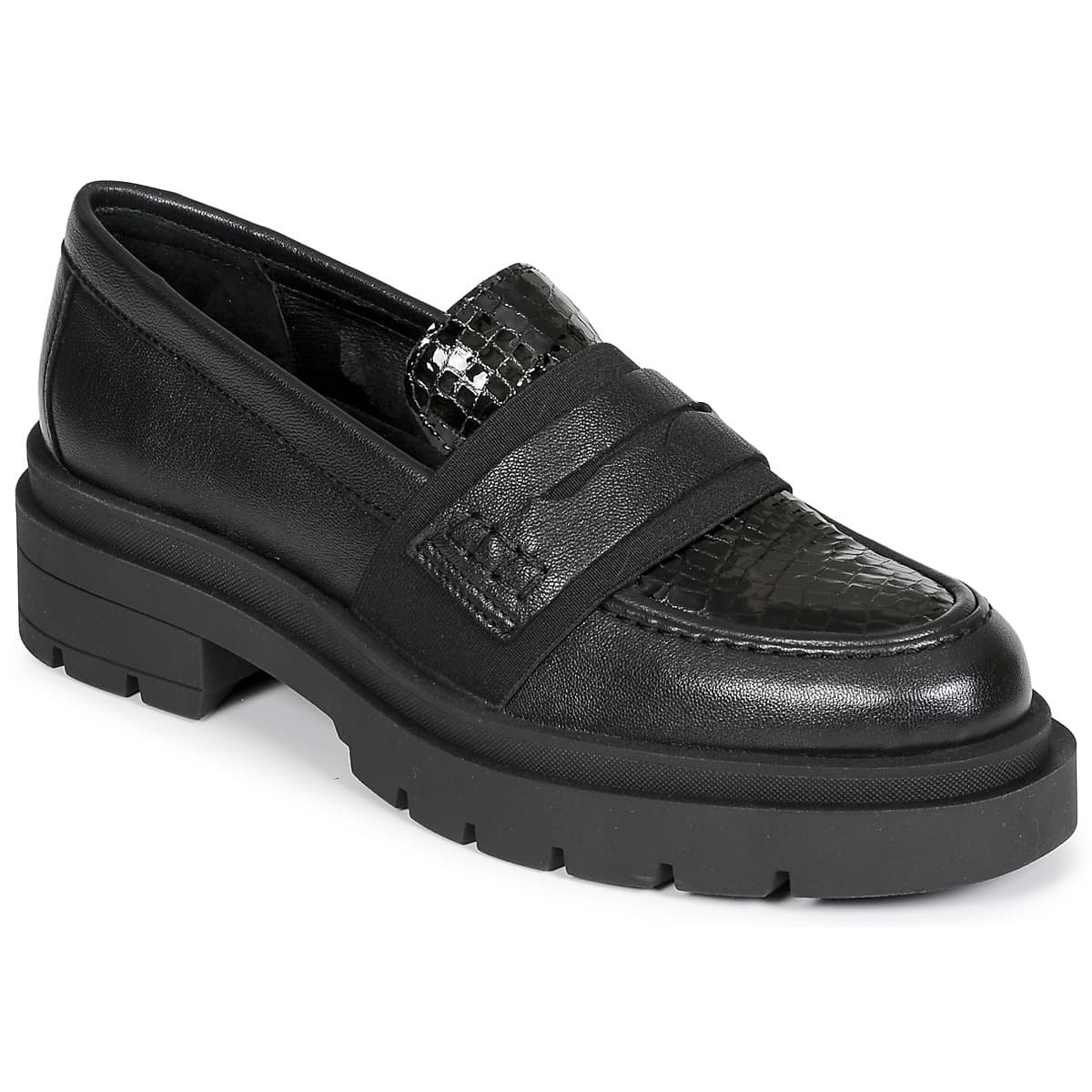 Women's Loafers Regard Black
