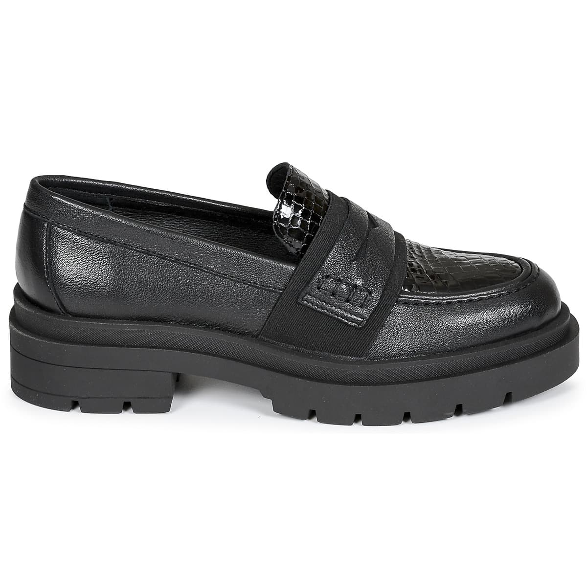 Women's Loafers Regard Black