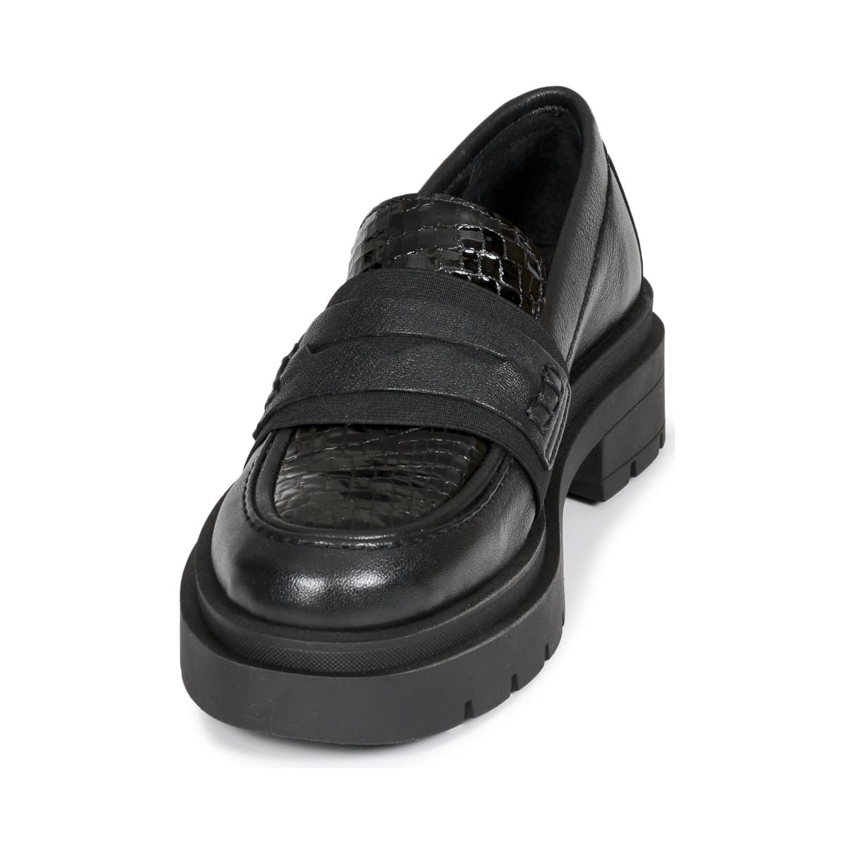 Women's Loafers Regard Black