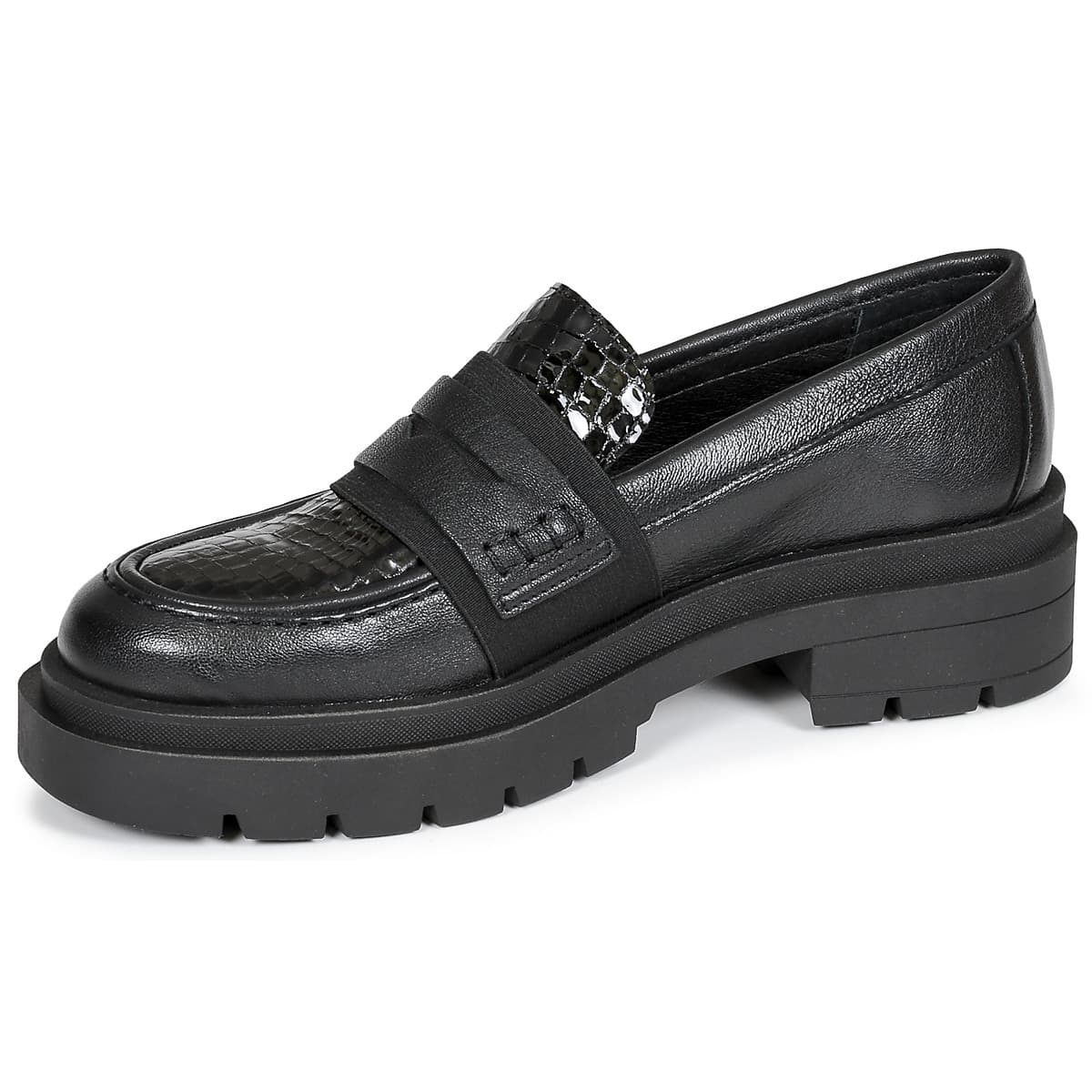 Women's Loafers Regard Black