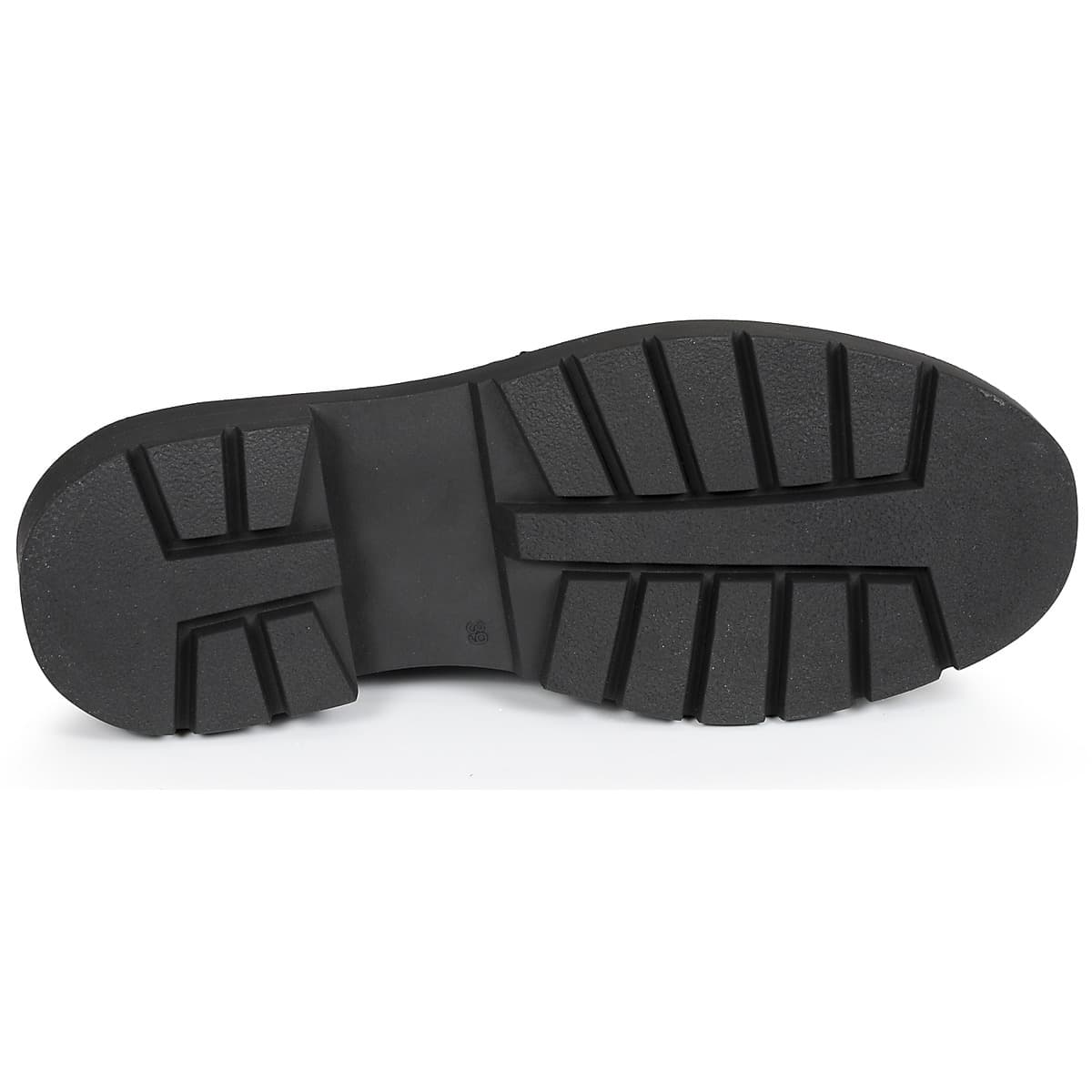 Women's Loafers Regard Black