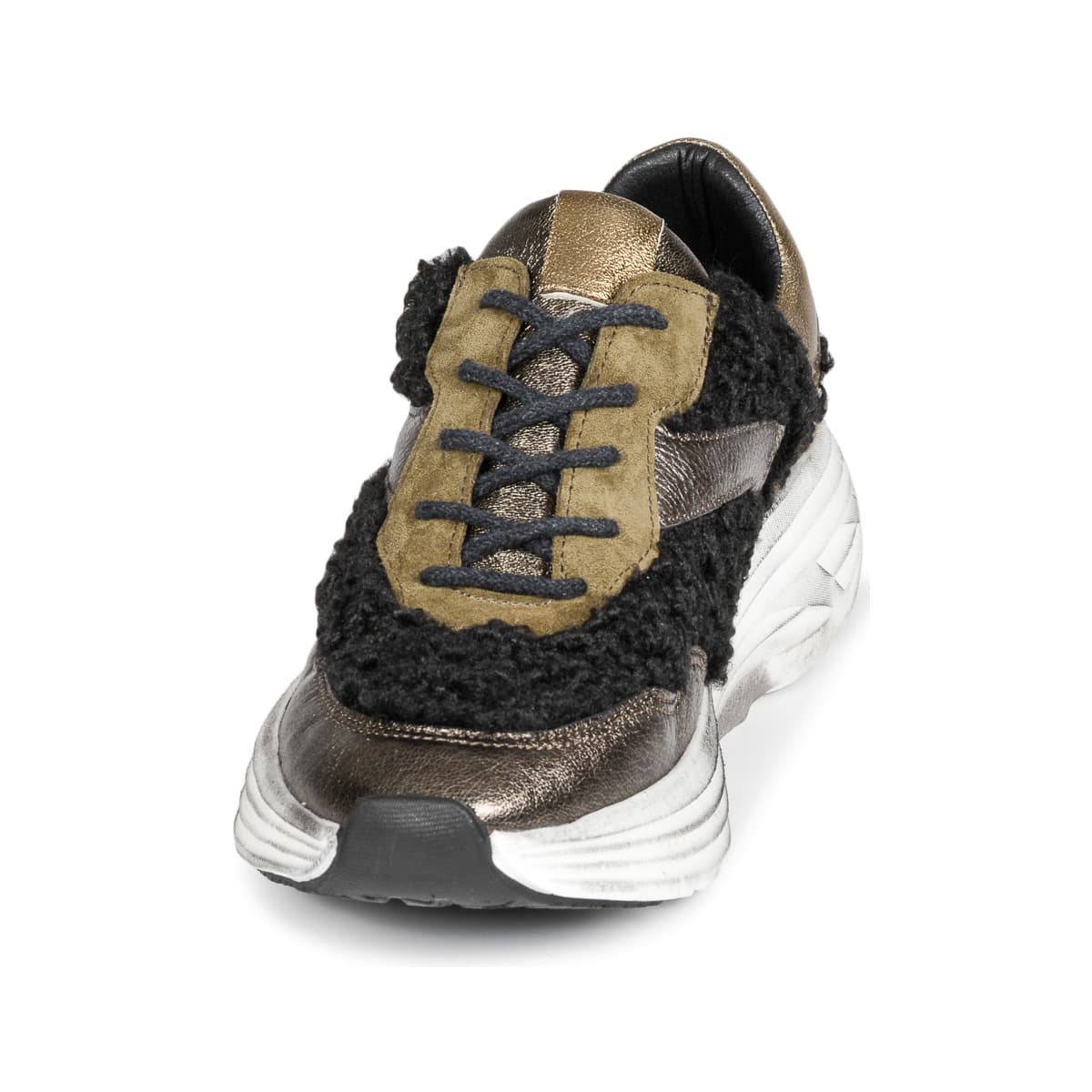 Women's Sneakers Regard Brown