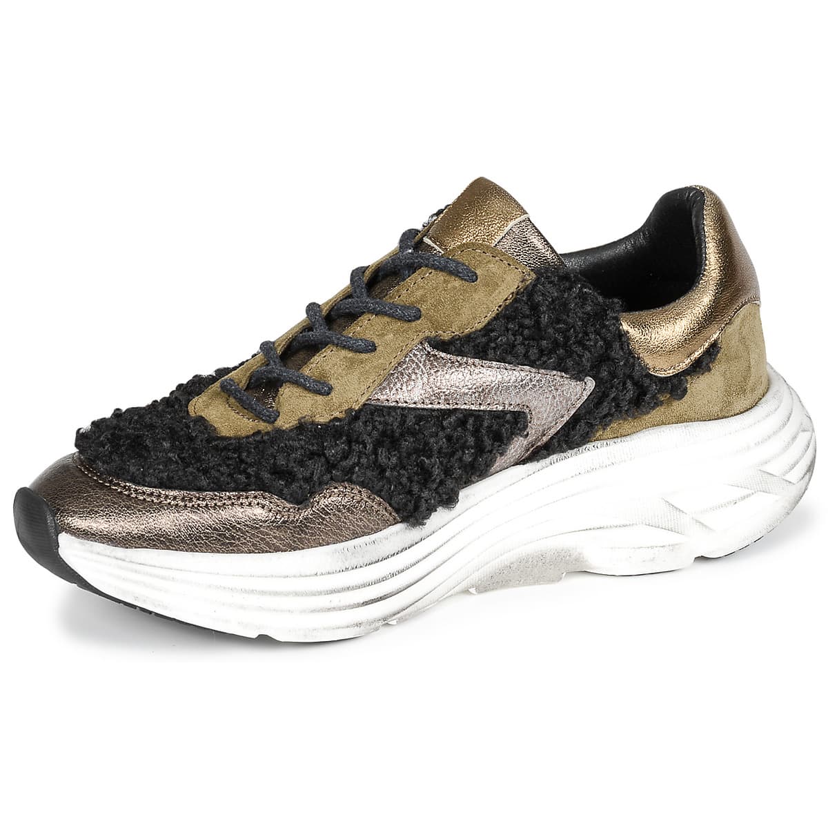 Women's Sneakers Regard Brown