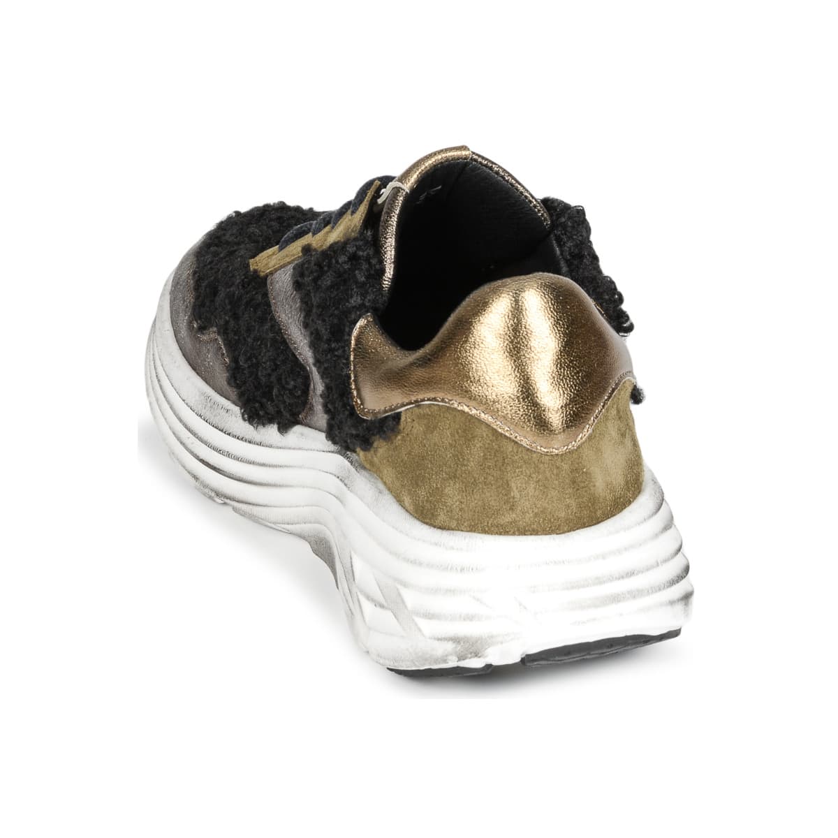 Women's Sneakers Regard Brown