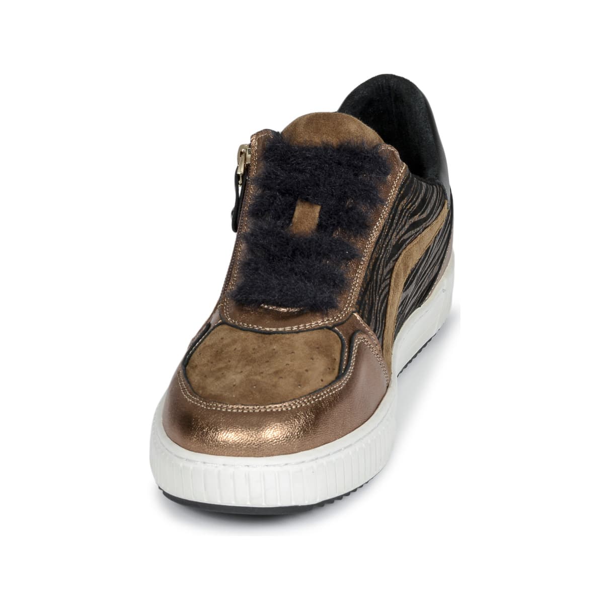 Women's Sneakers Regard Gold