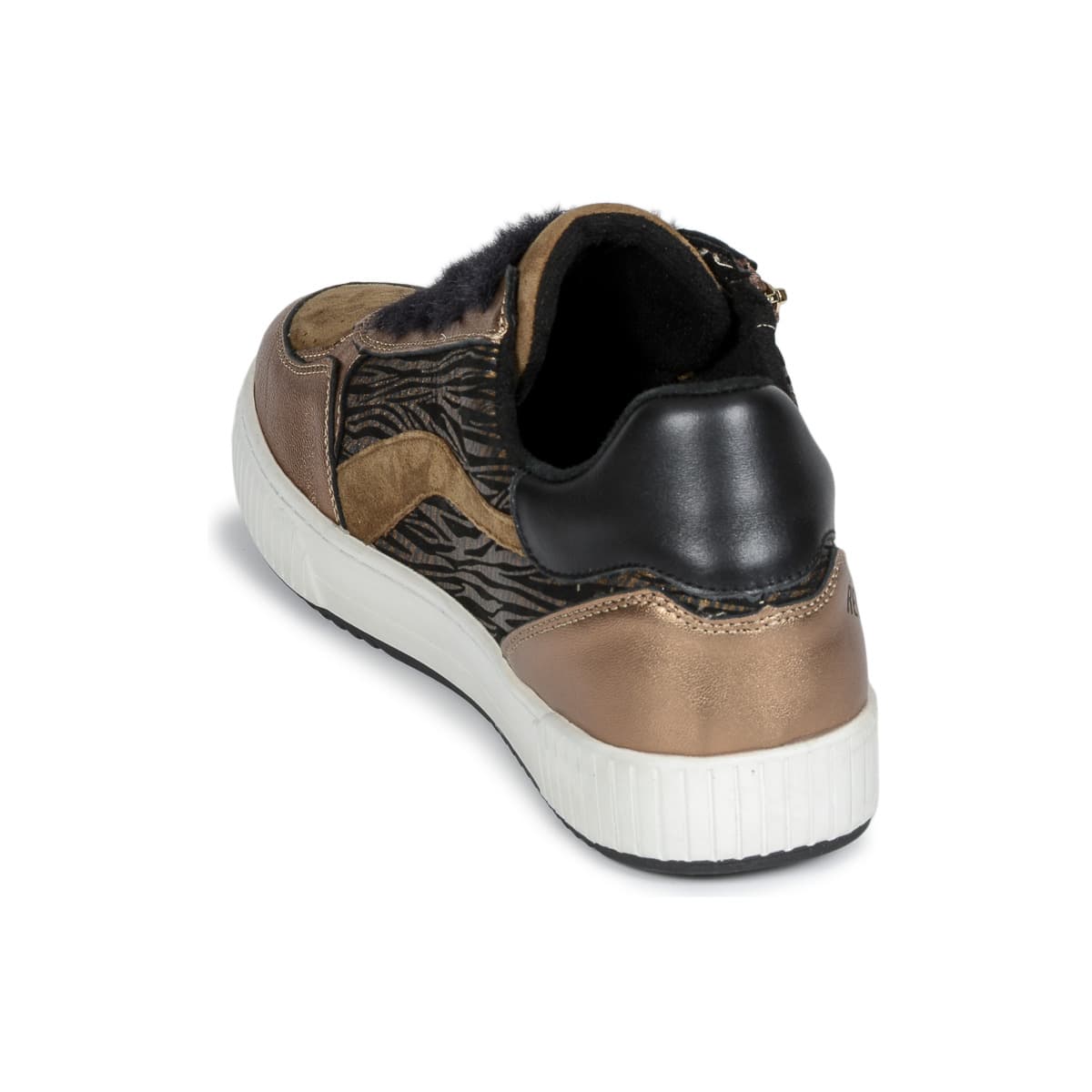 Women's Sneakers Regard Gold