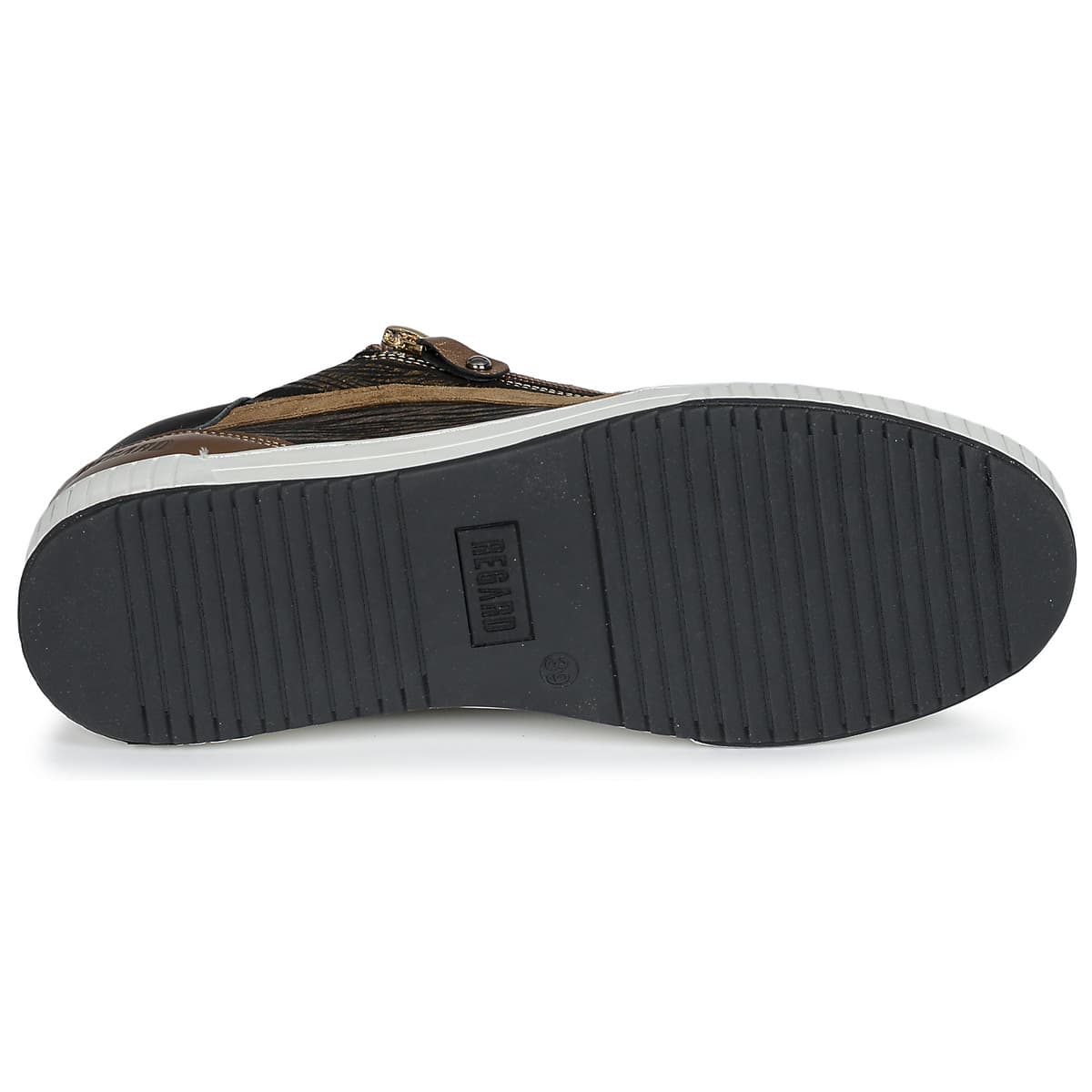 Women's Sneakers Regard Gold