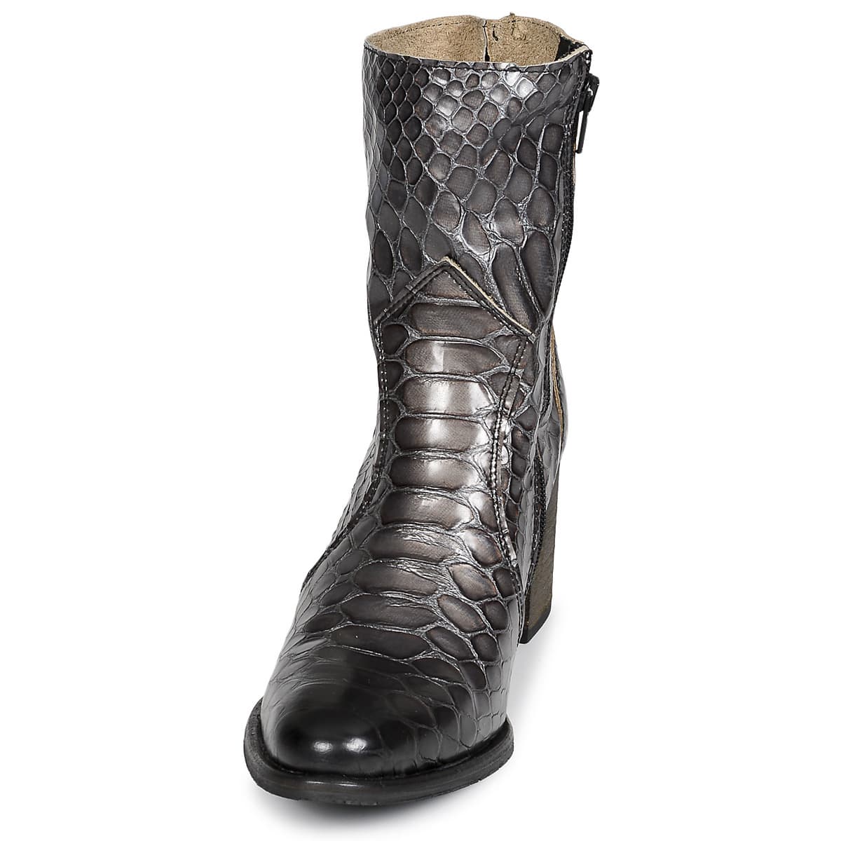 Women's Ankle Boots Regard Gray