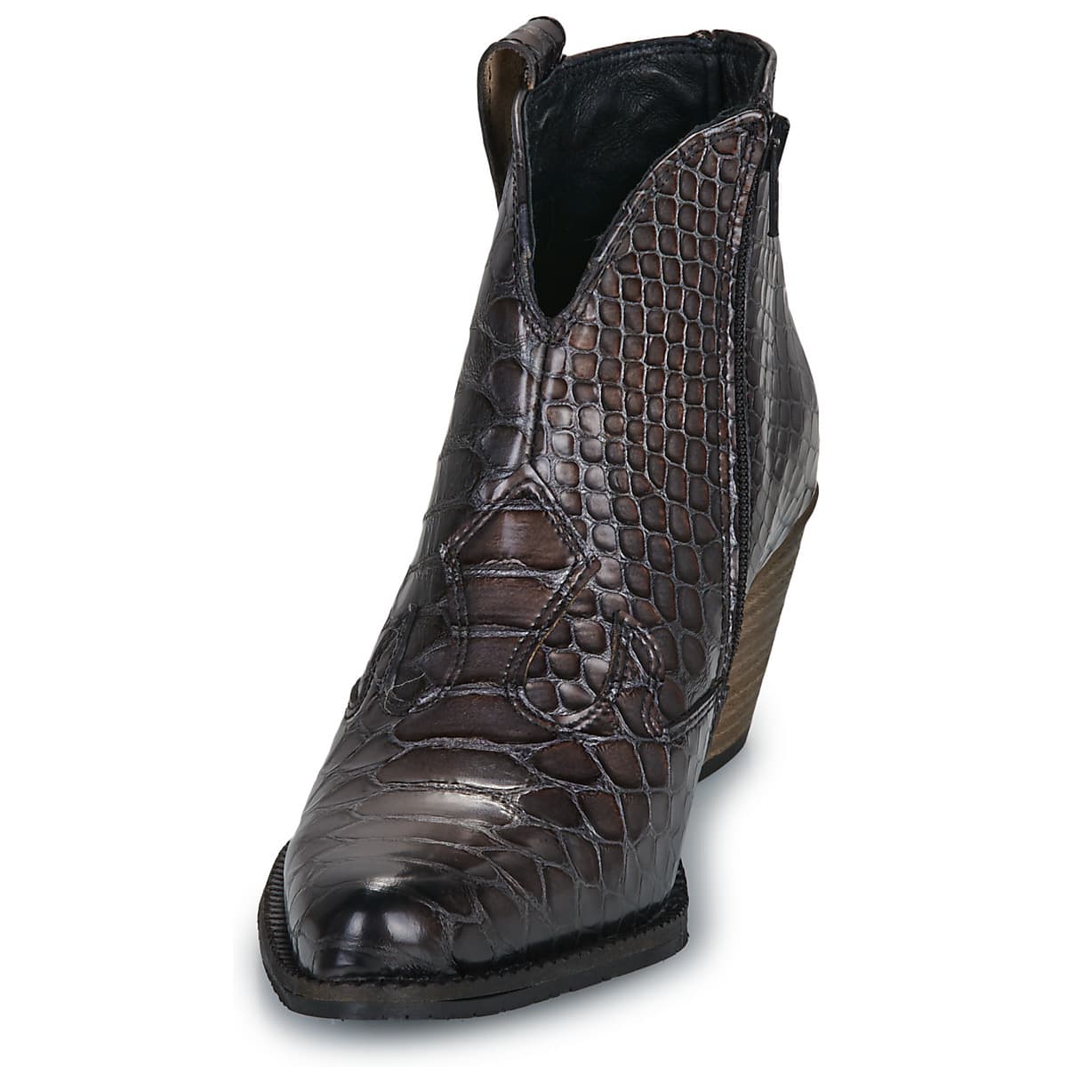 Women's Ankle Boots Regard Black