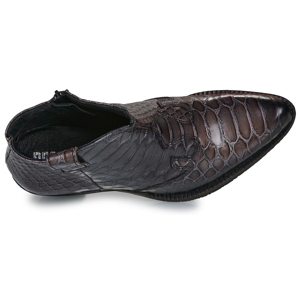 Women's Ankle Boots Regard Black