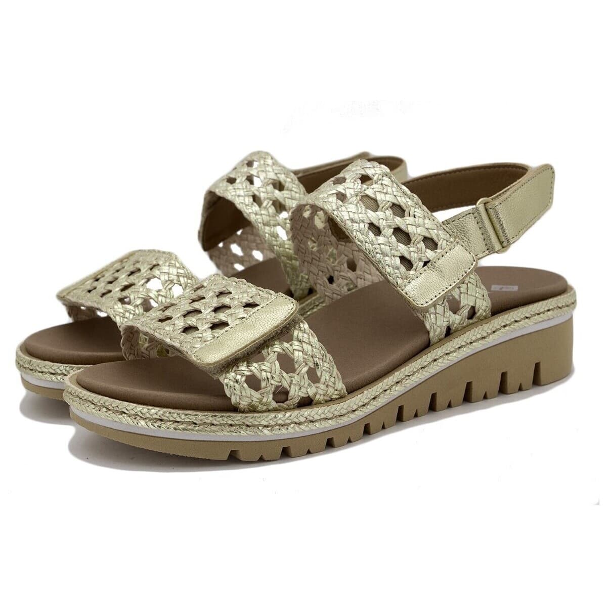 Women's Platforms Piesanto