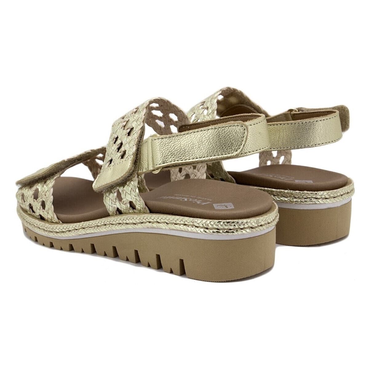 Women's Platforms Piesanto